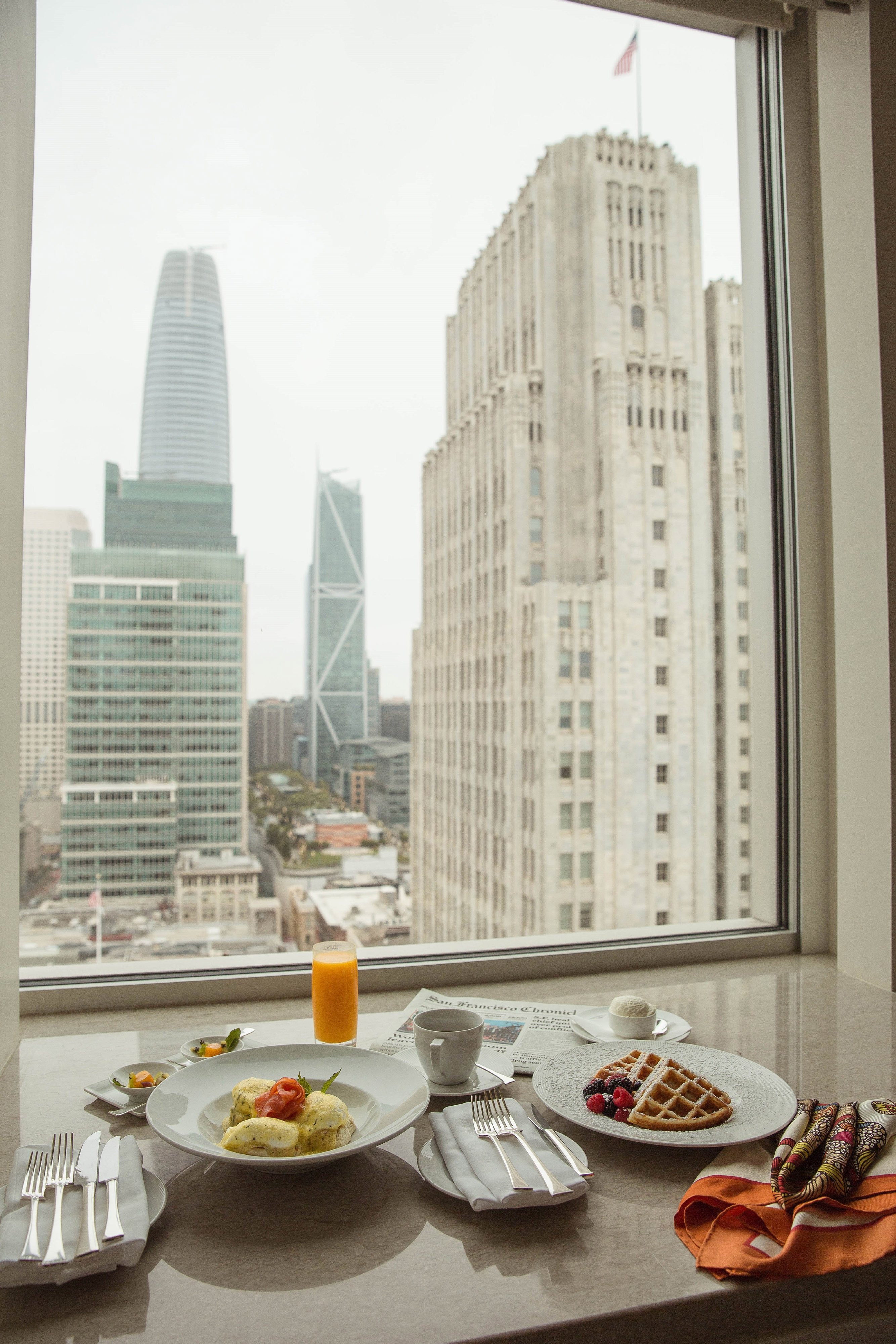 The St. Regis San Francisco by null