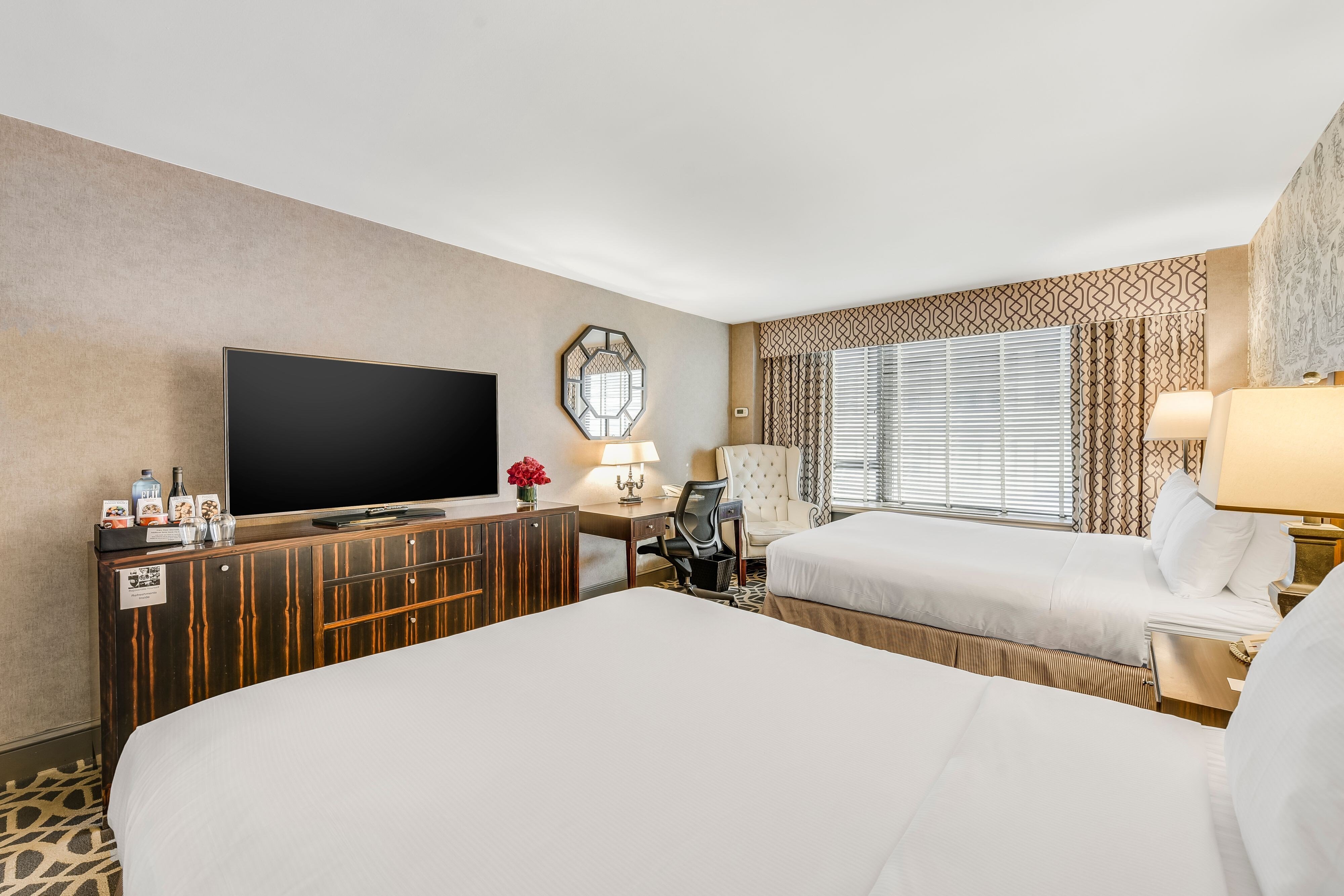 Le Méridien Washington, D.C., The Madison by null