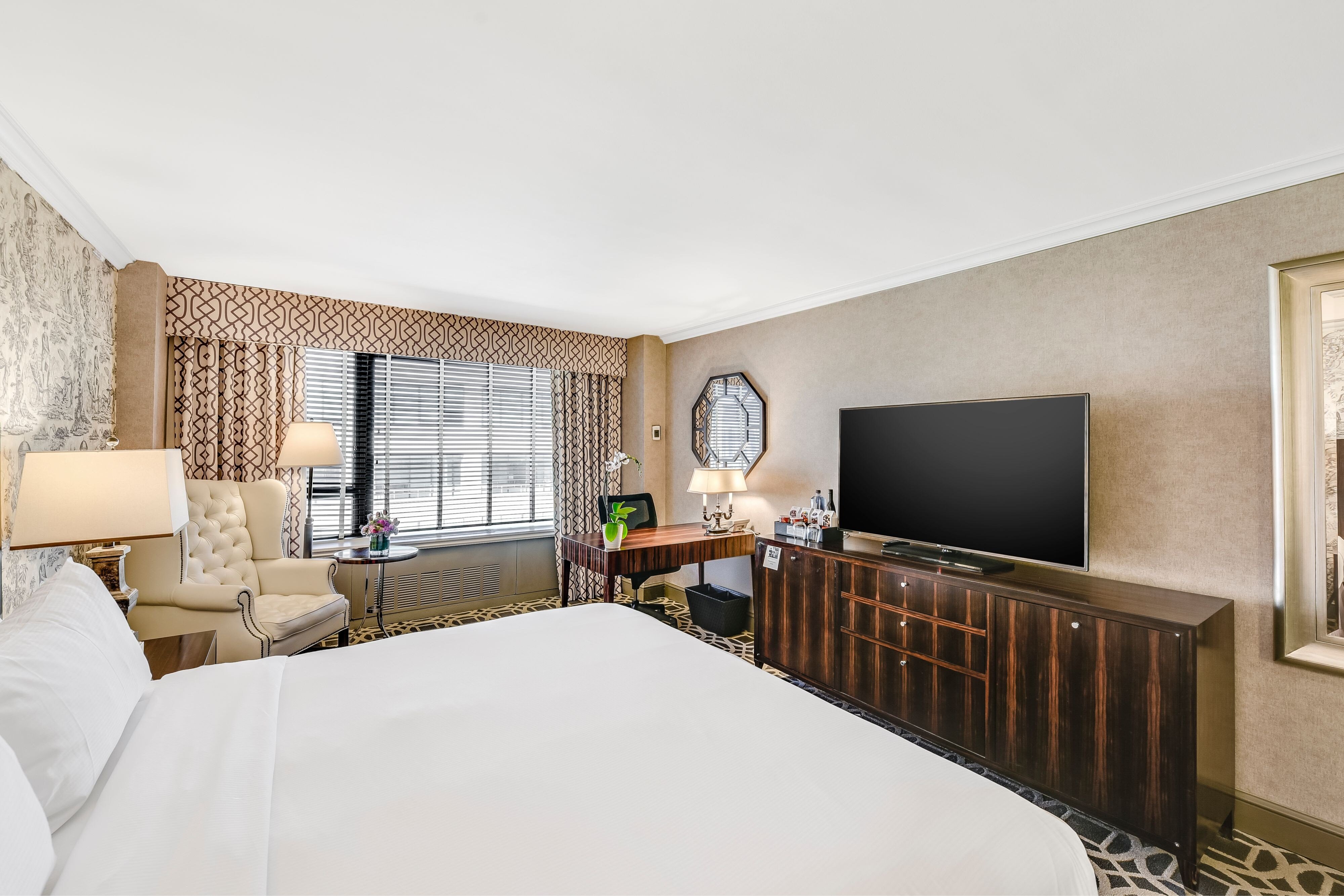 Le Méridien Washington, D.C., The Madison by null