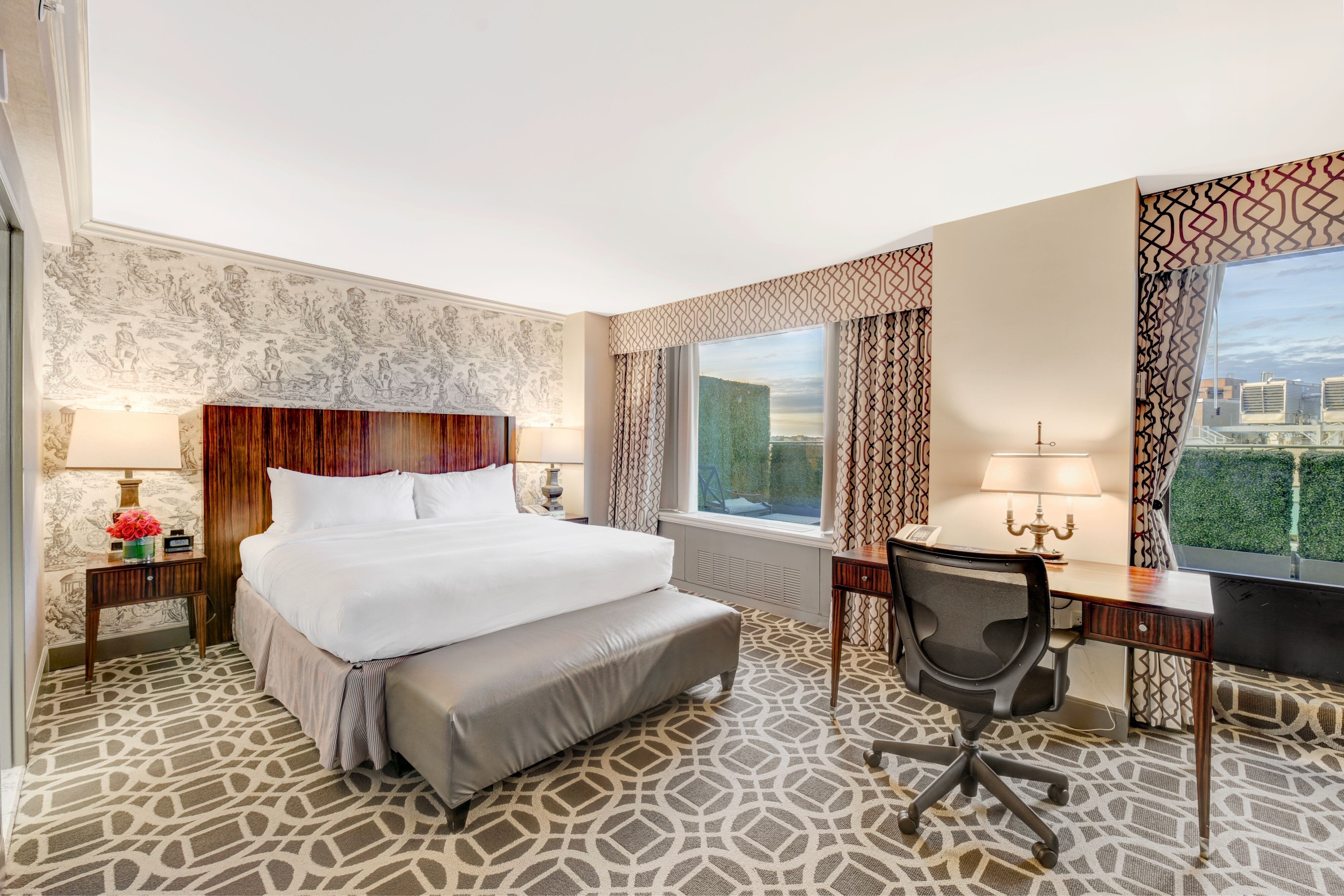 Le Méridien Washington, D.C., The Madison by null