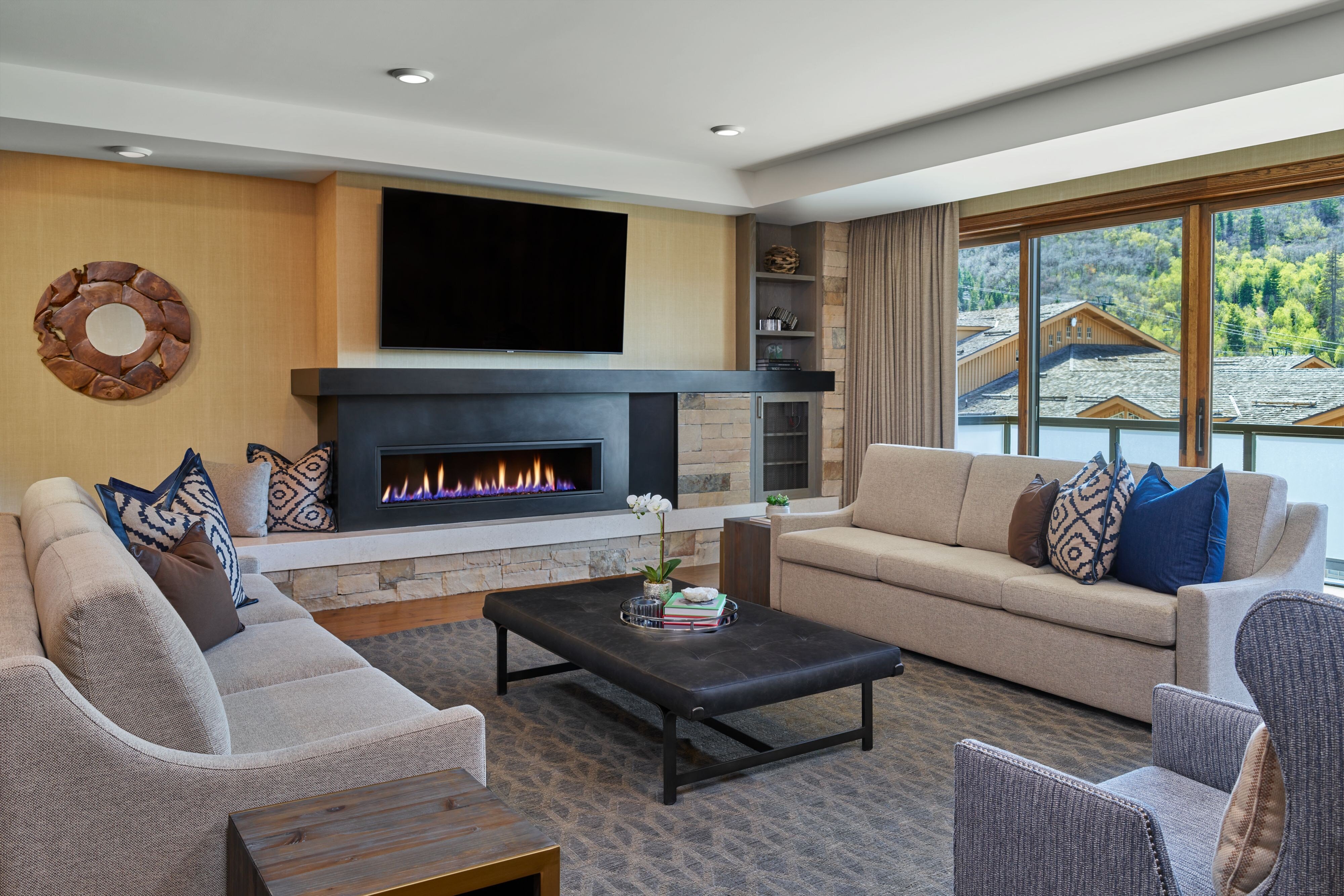 The St. Regis Deer Valley by null