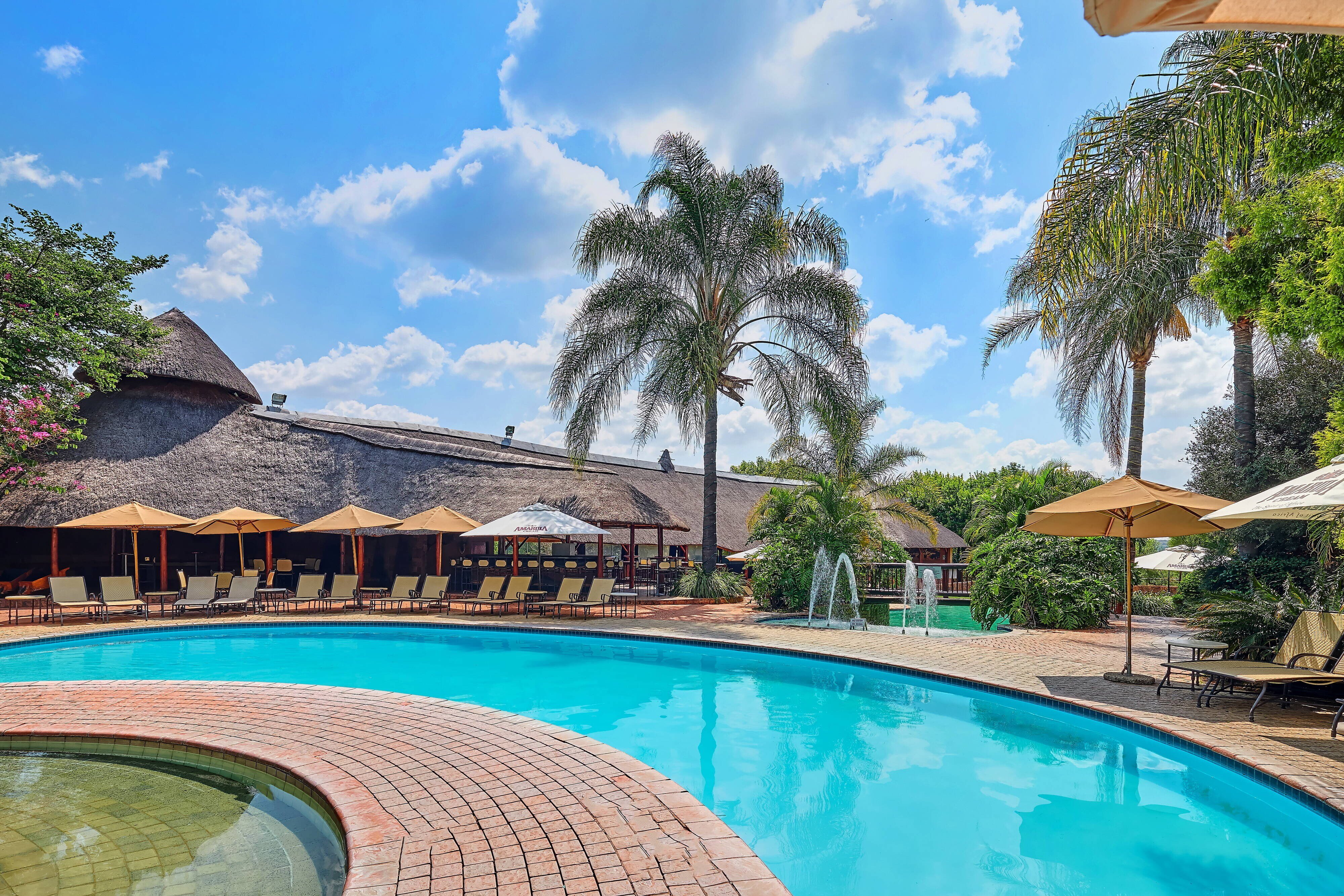 Protea Hotel Polokwane Ranch Resort by null