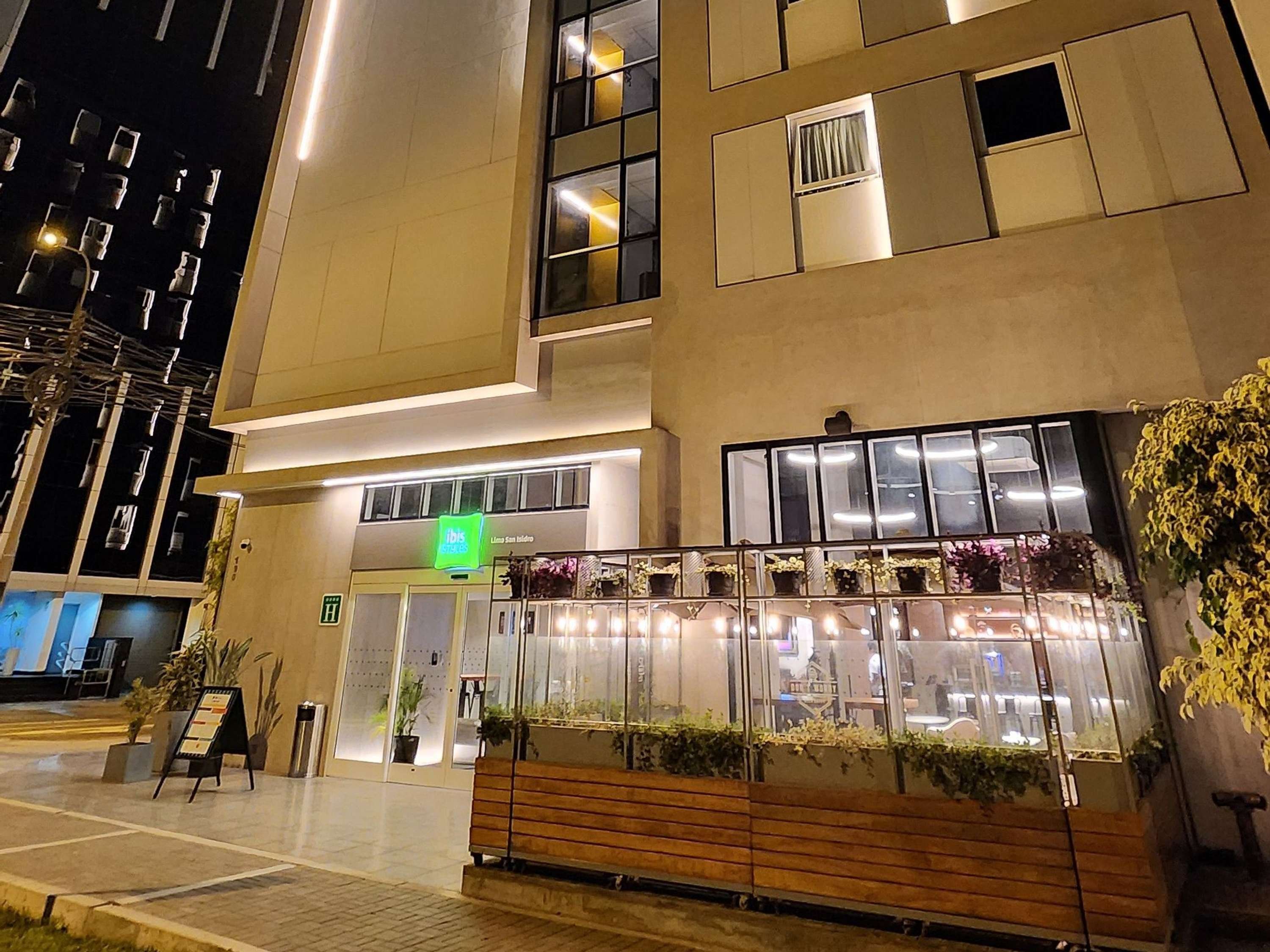 ibis Styles Lima San Isidro image