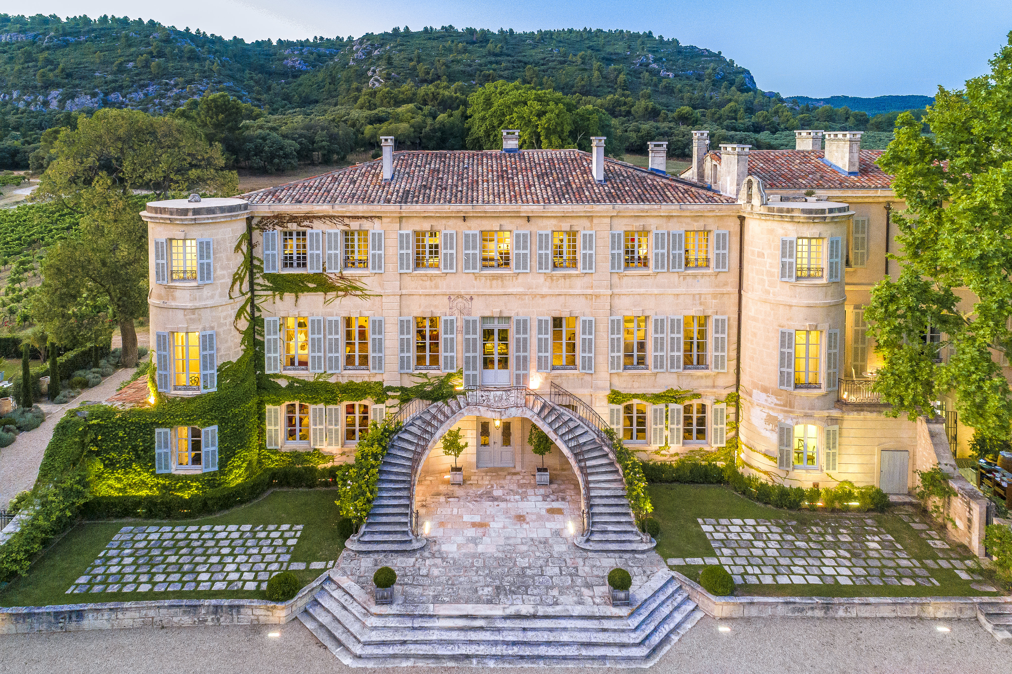 Airelles Gordes, La Bastide by null