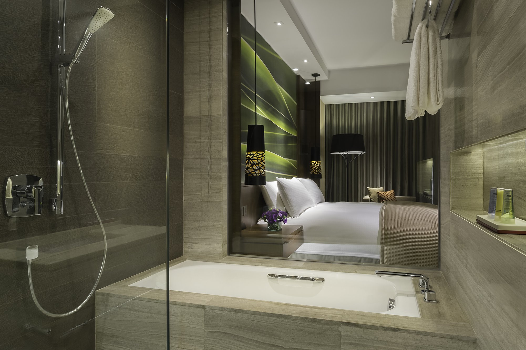 Marco Polo Ortigas Manila by null
