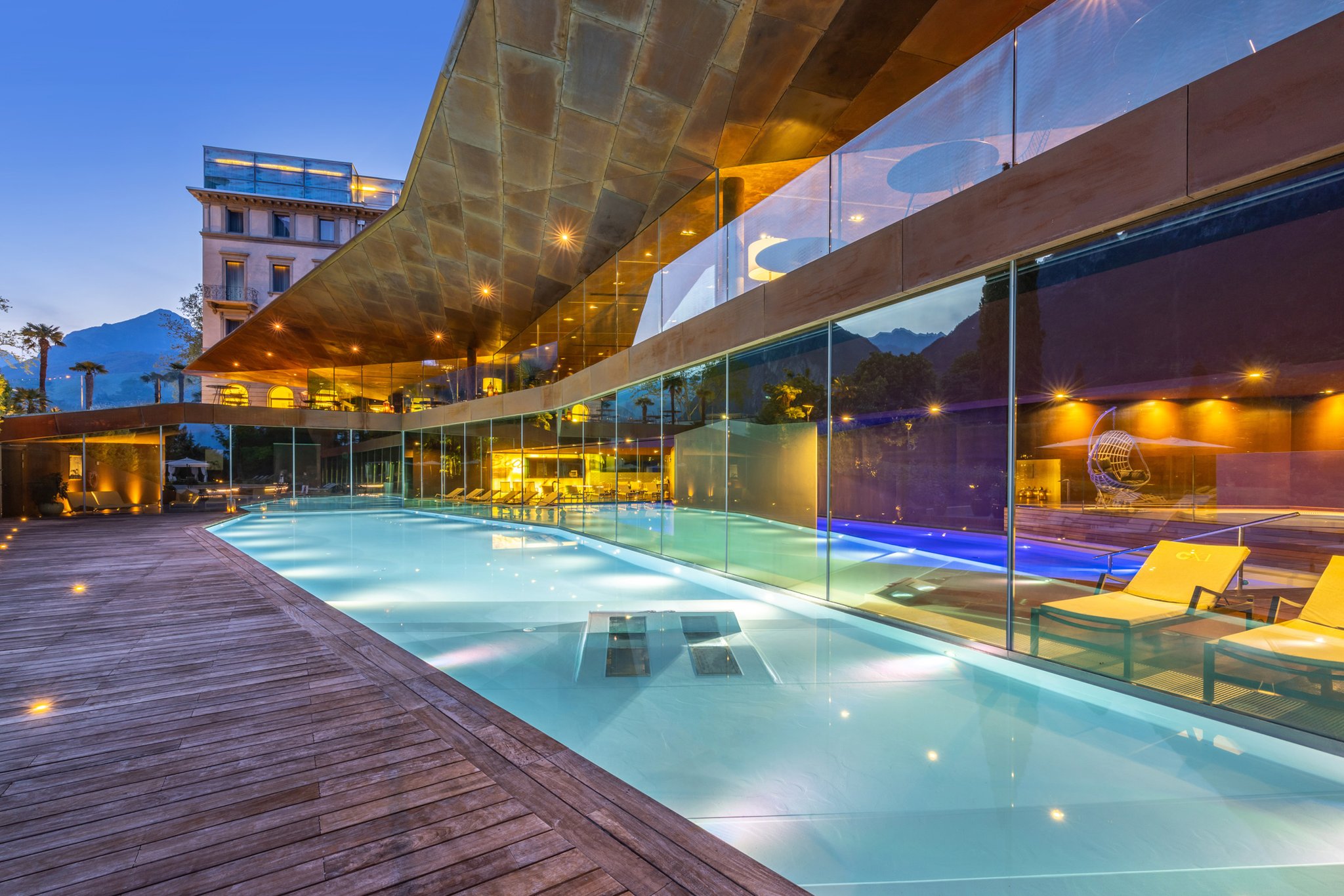 Lido Palace by null
