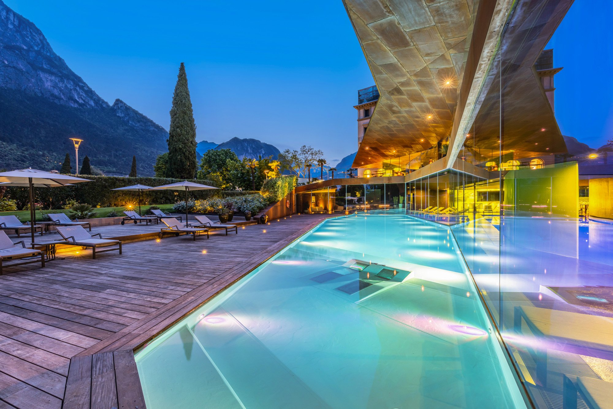 Lido Palace by null