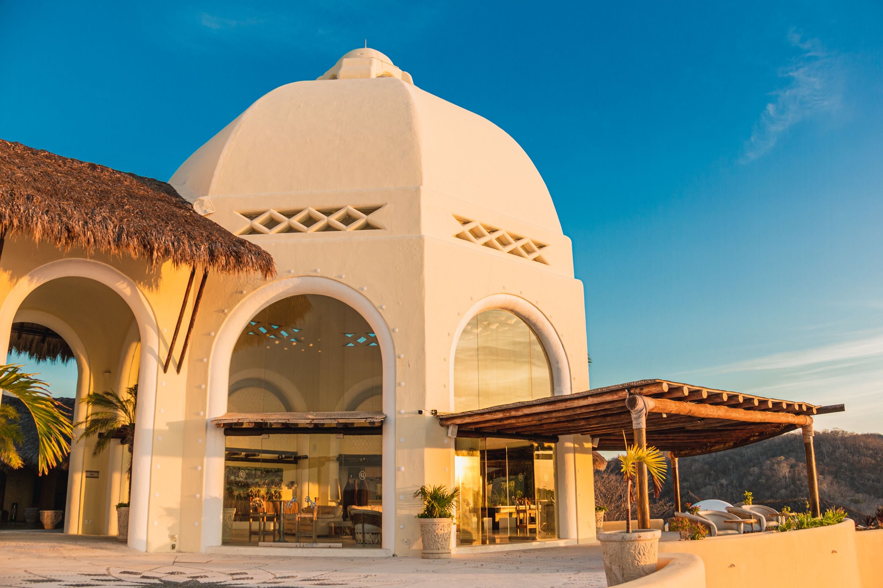 Quinta Real Huatulco by null