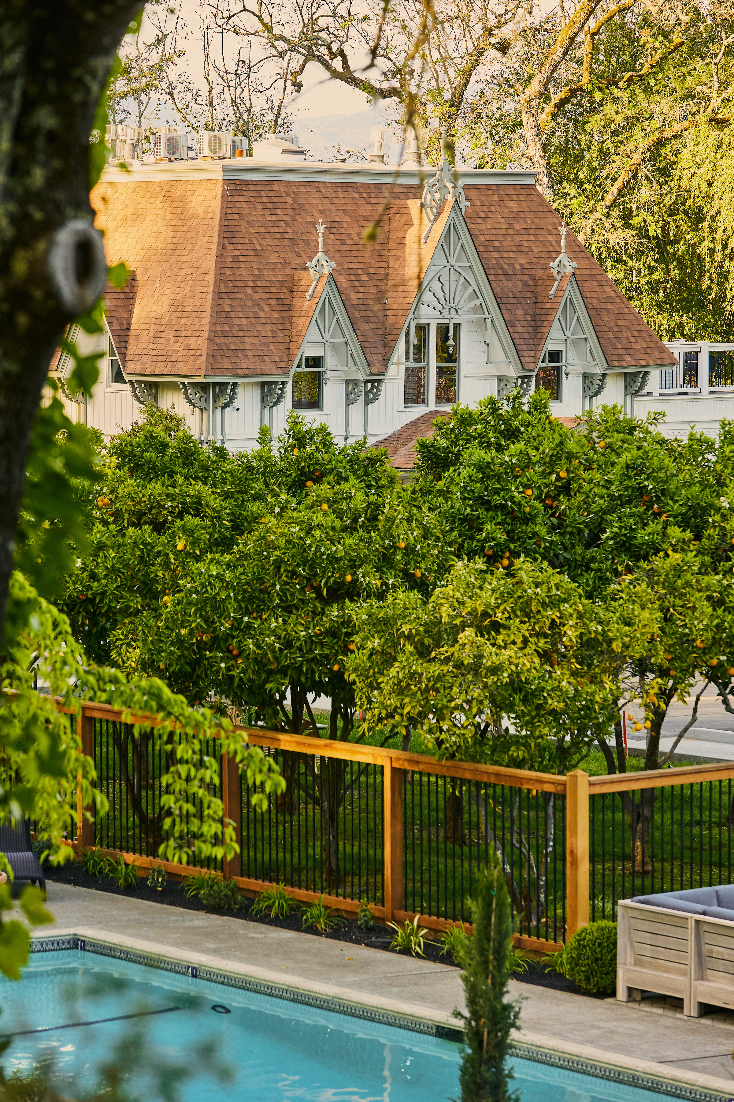 Madrona Manor by null