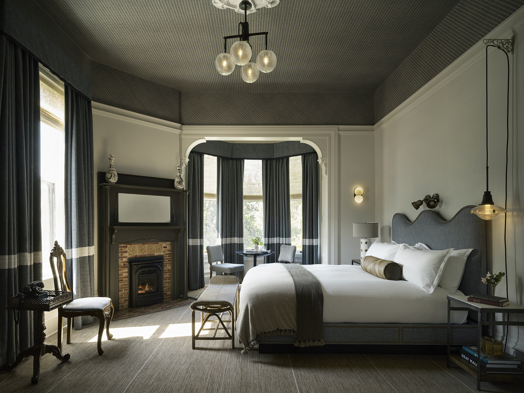 Madrona Manor by null