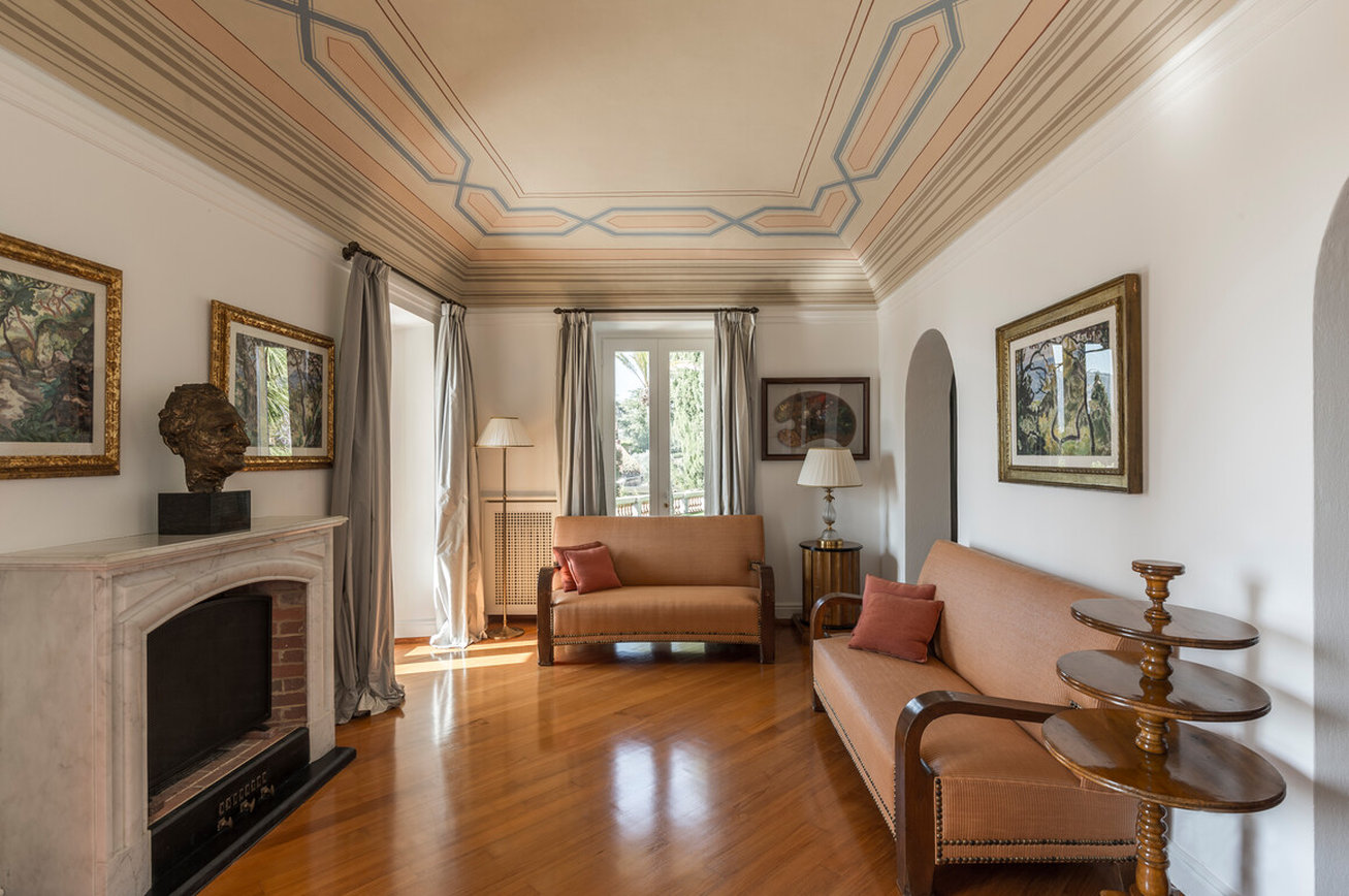 Villa della Pergola by null