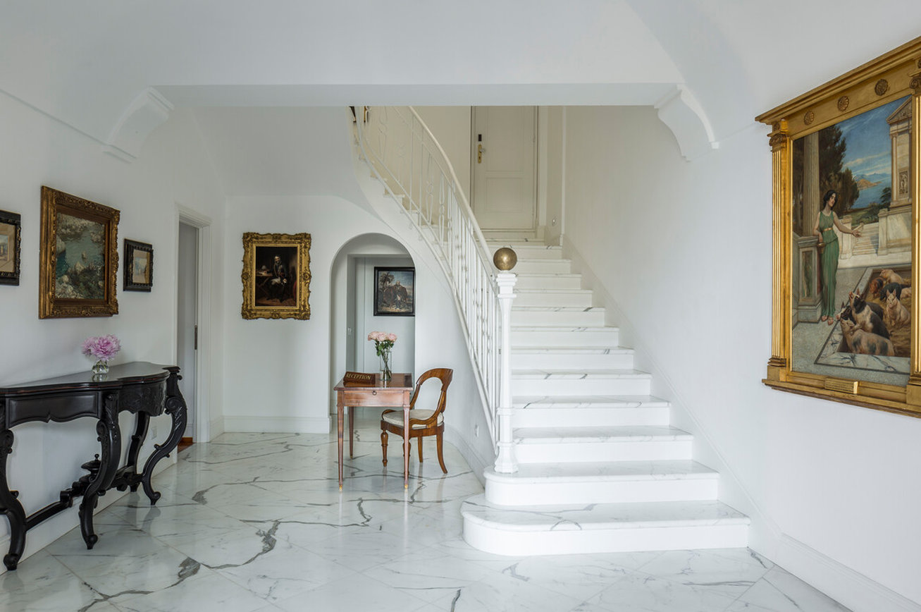 Villa della Pergola by null