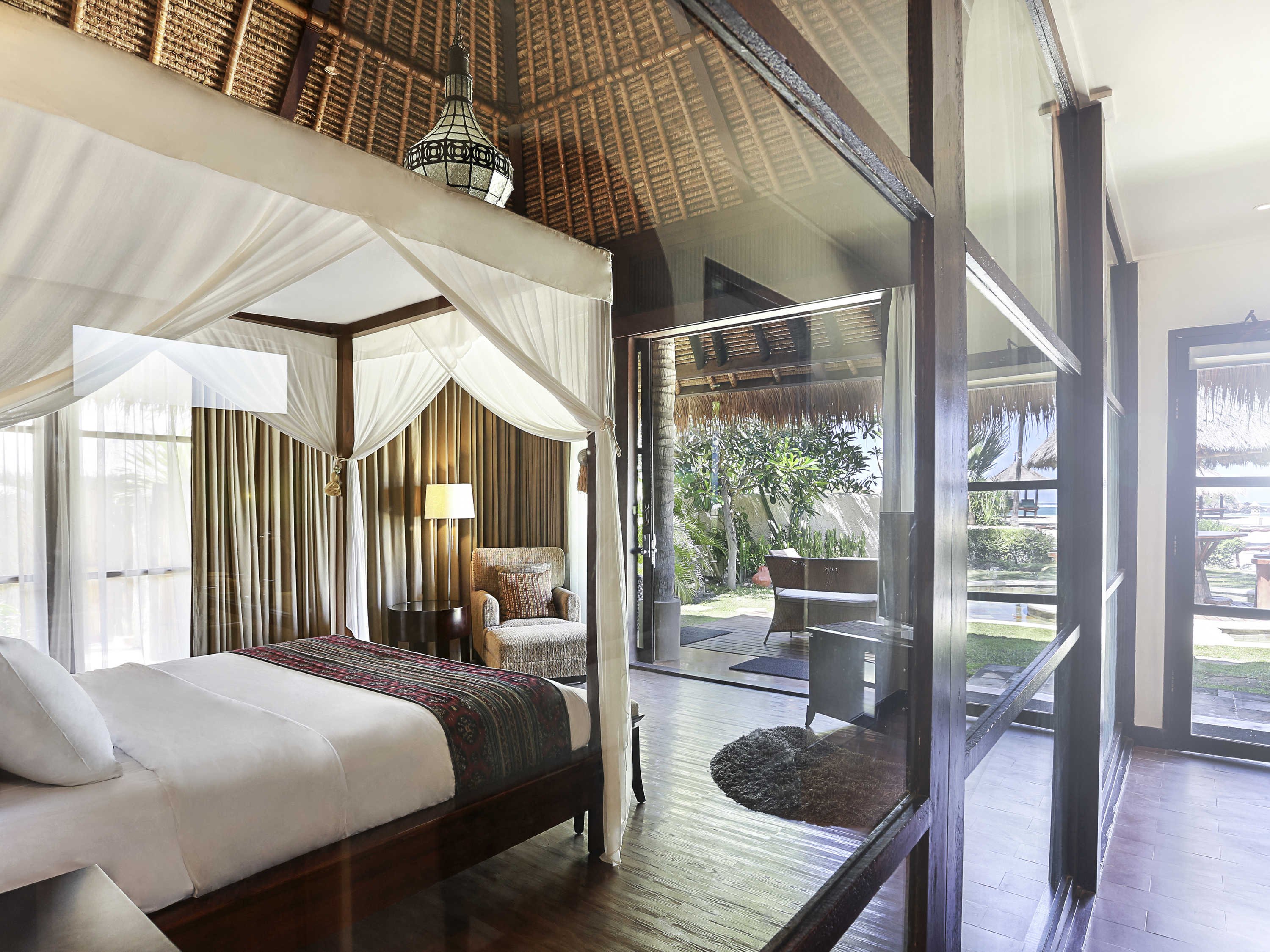 Novotel Lombok Resort and Villas by null
