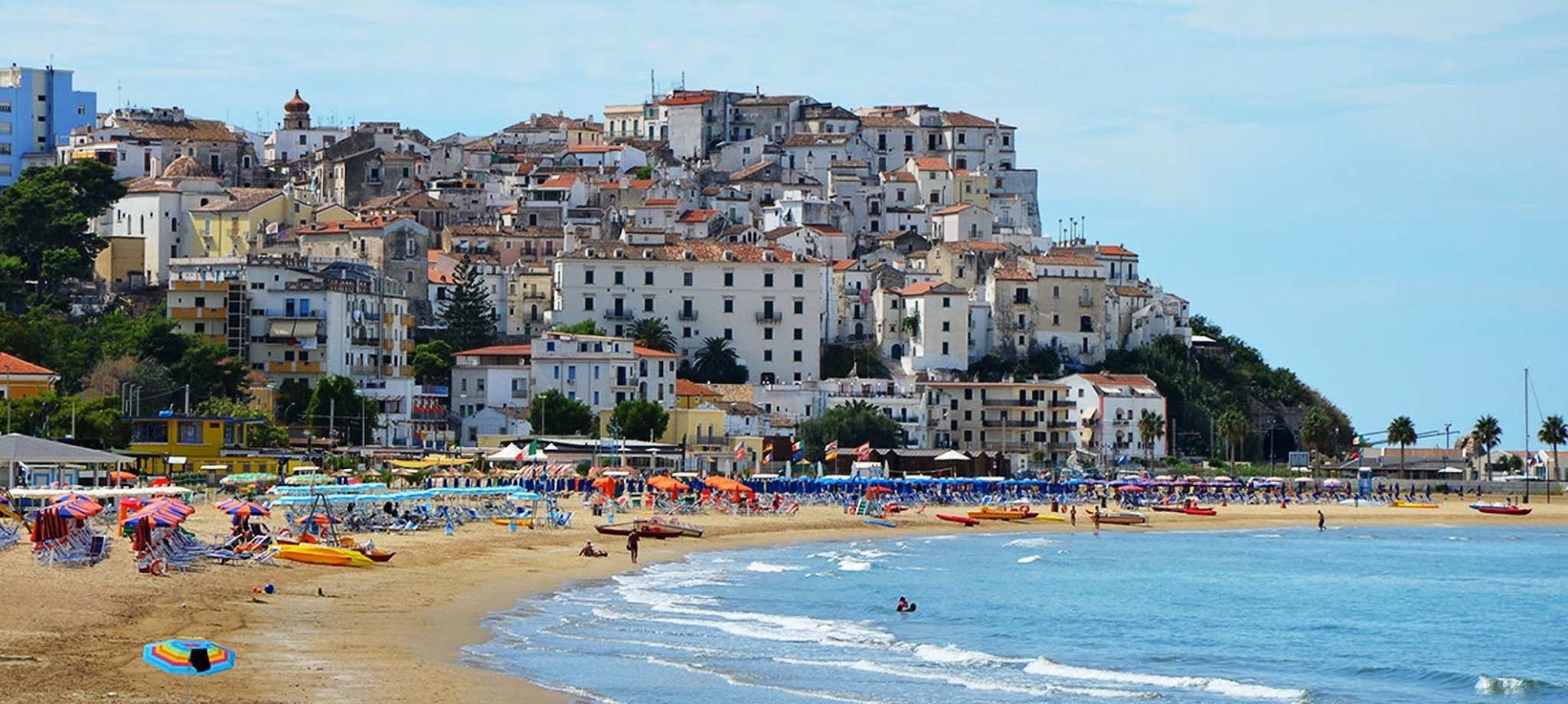 Hotel Albano Rodi Garganico image