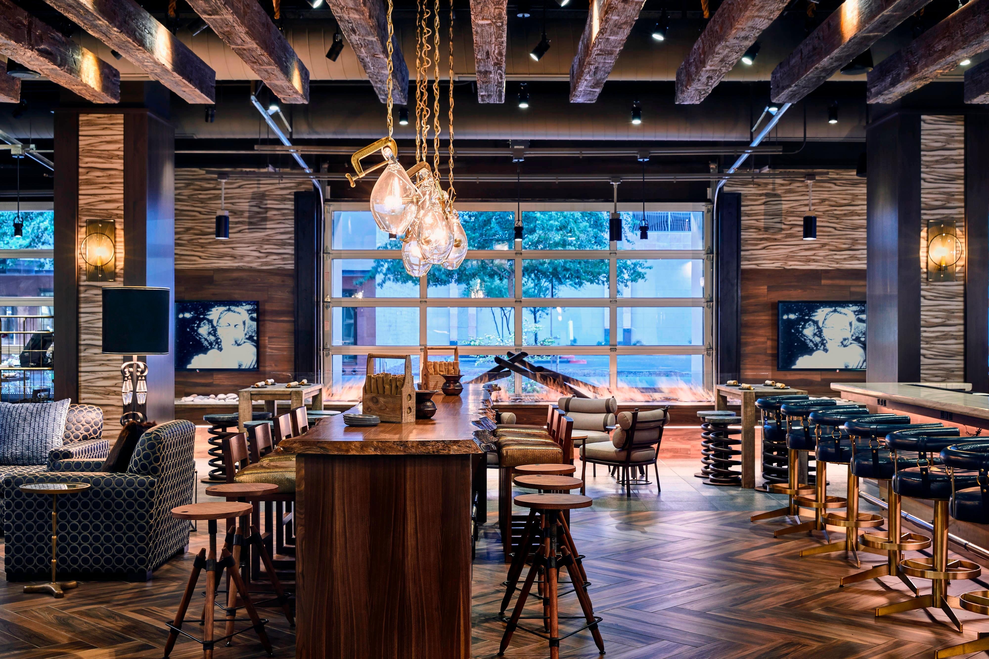 Renaissance Phoenix Downtown Hotel by null