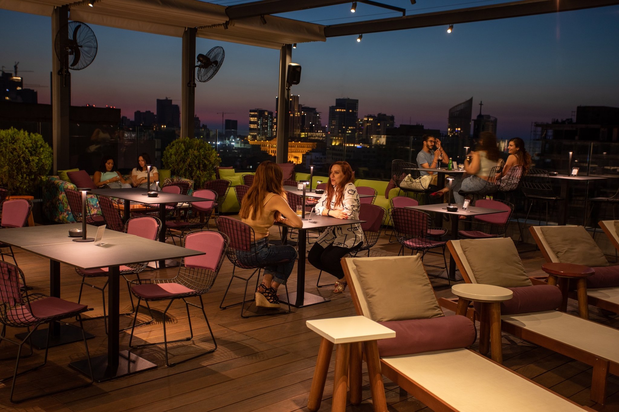 O MONOT Luxury Boutique Hotel by null