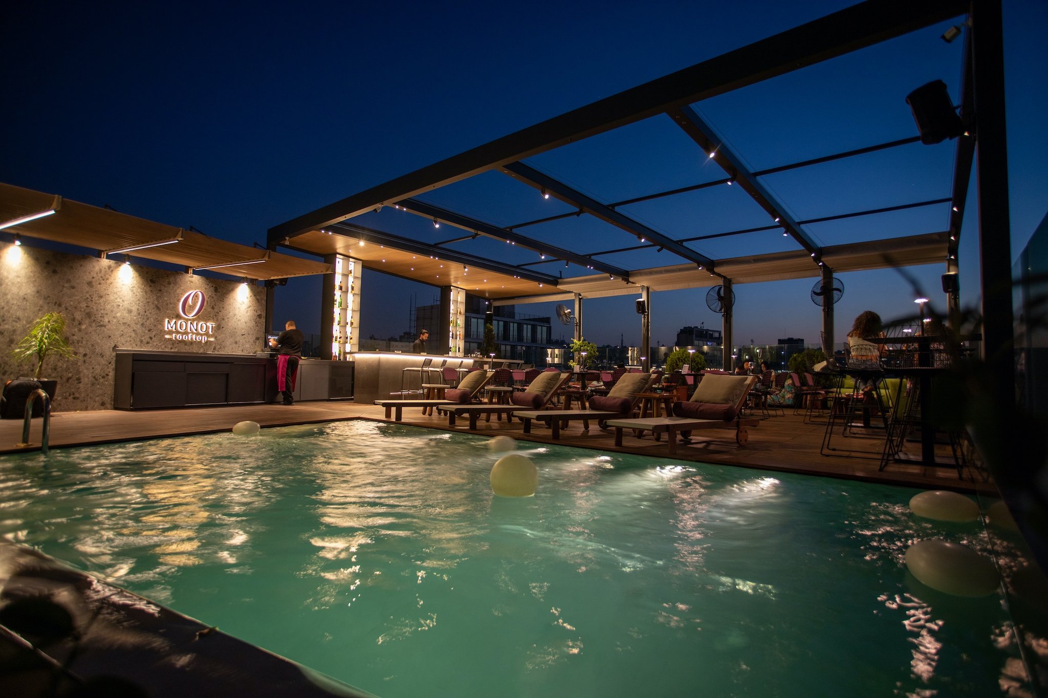 O MONOT Luxury Boutique Hotel by null