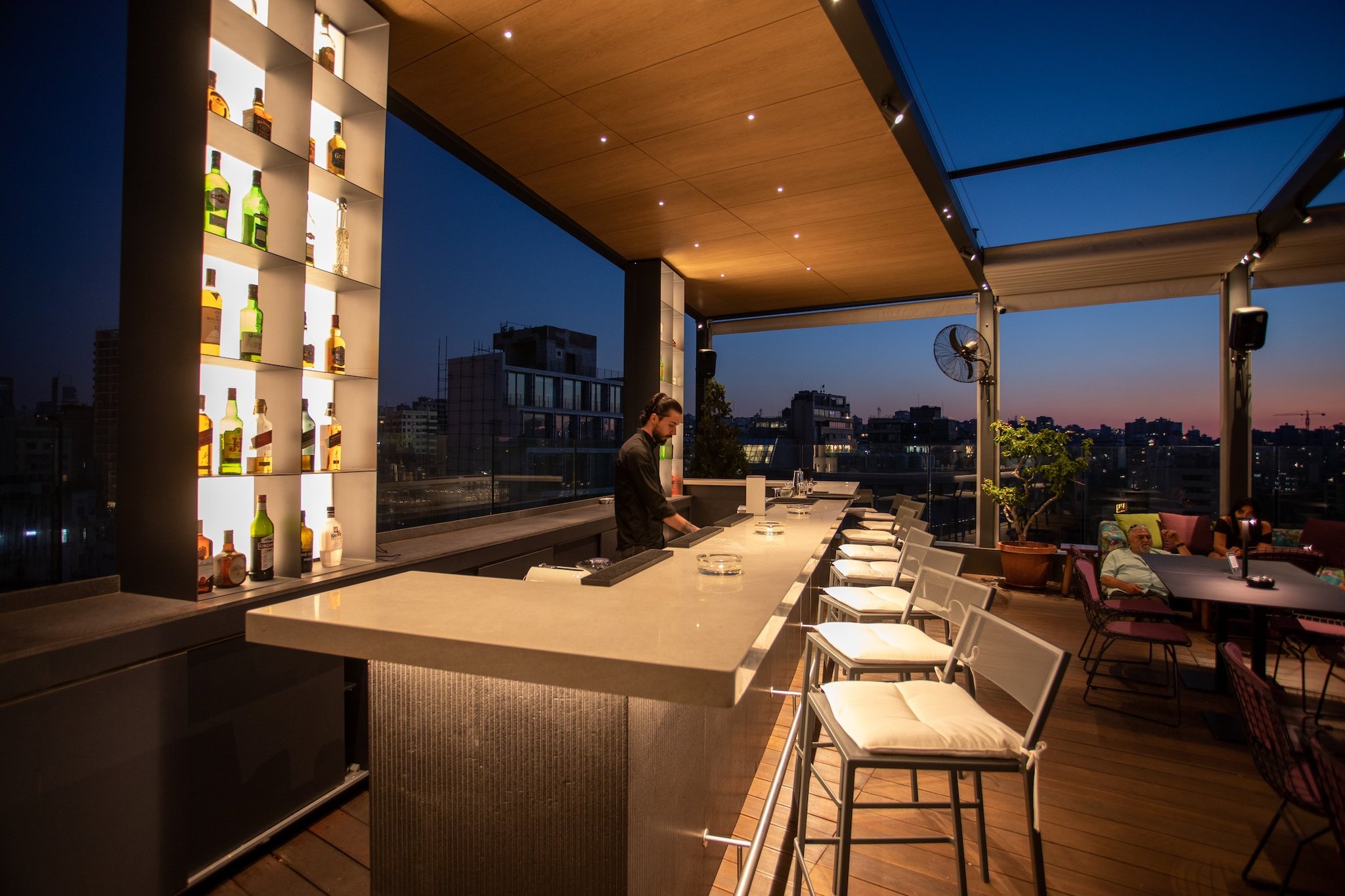 O MONOT Luxury Boutique Hotel by null