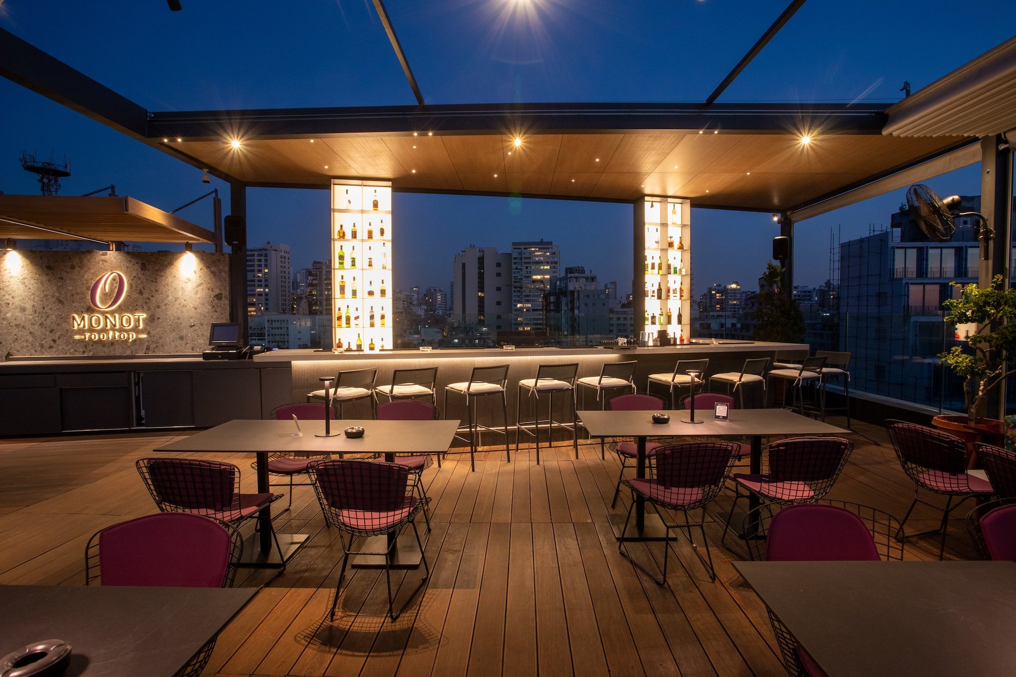 O MONOT Luxury Boutique Hotel by null