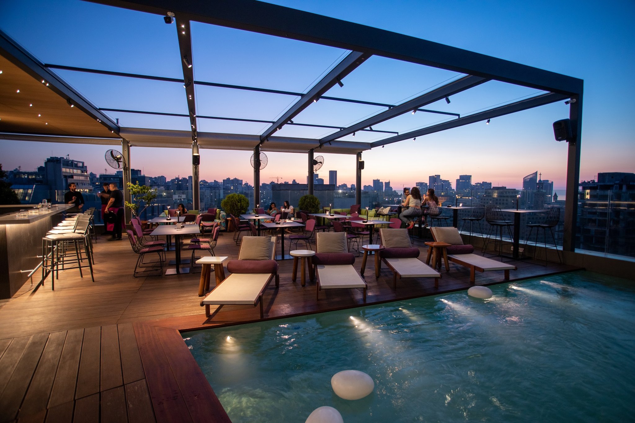 O MONOT Luxury Boutique Hotel by null