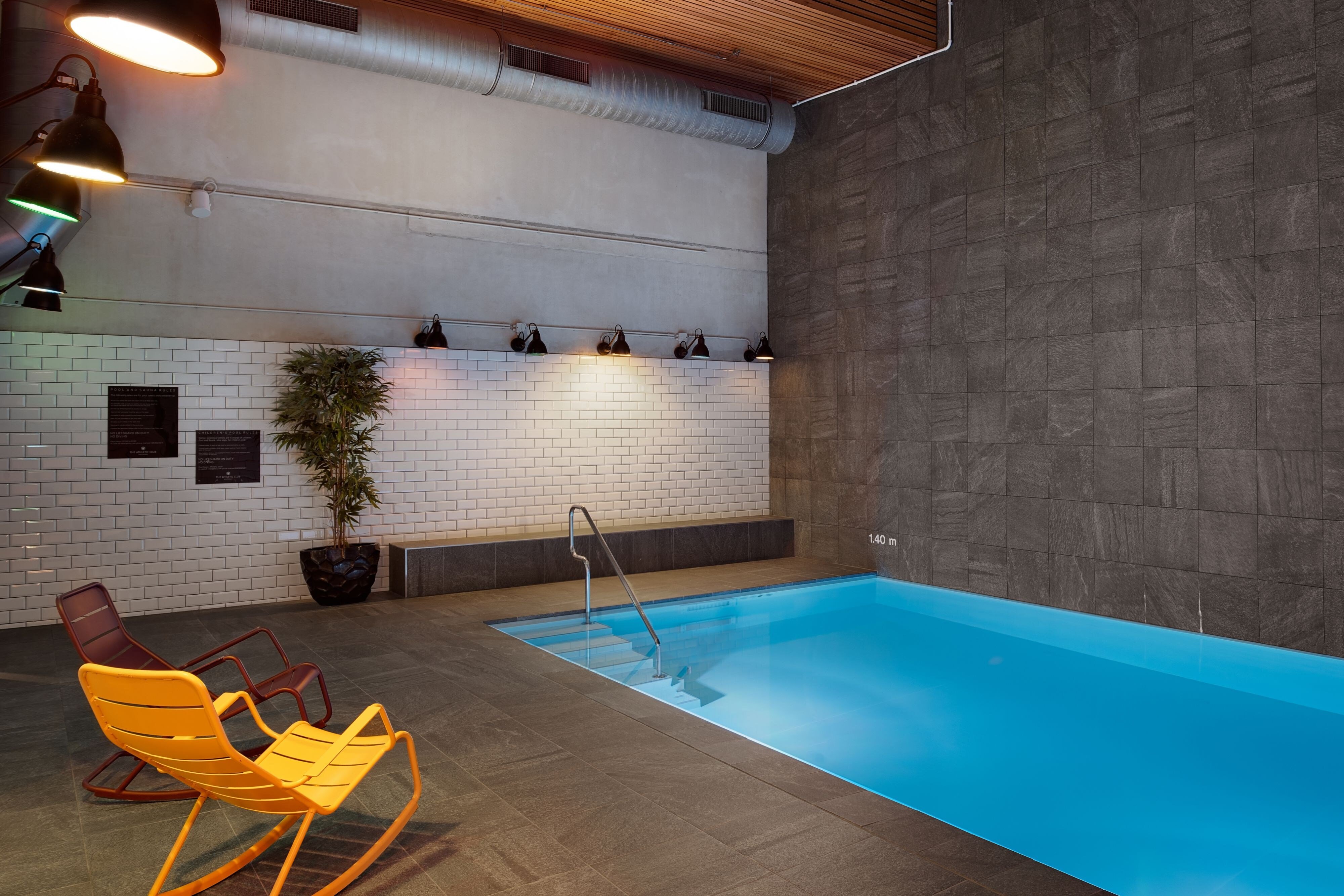 Moxy Amsterdam Houthavens by null