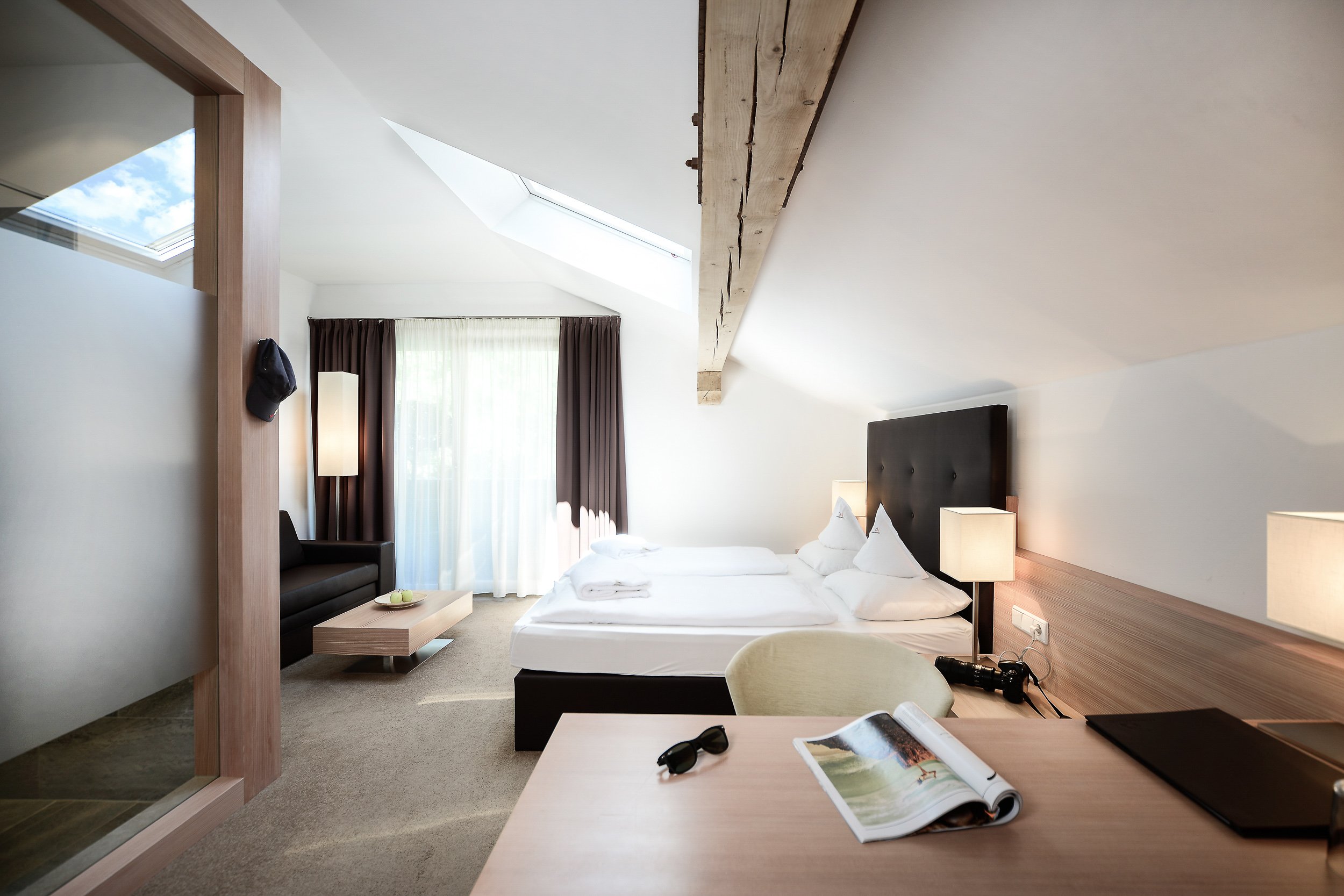 Hotel Schwarzschmied by null