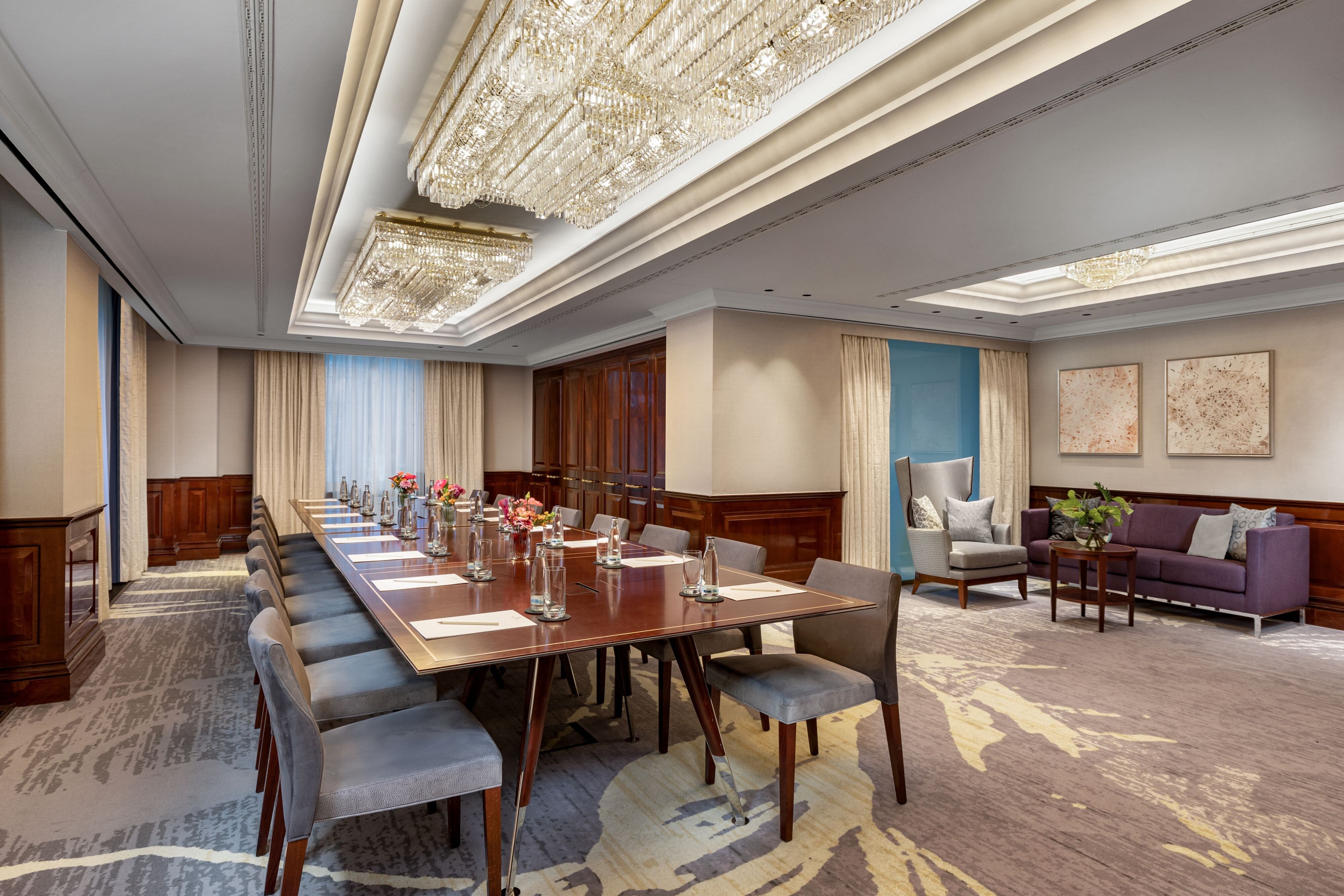 The Ritz-Carlton, Berlin by null