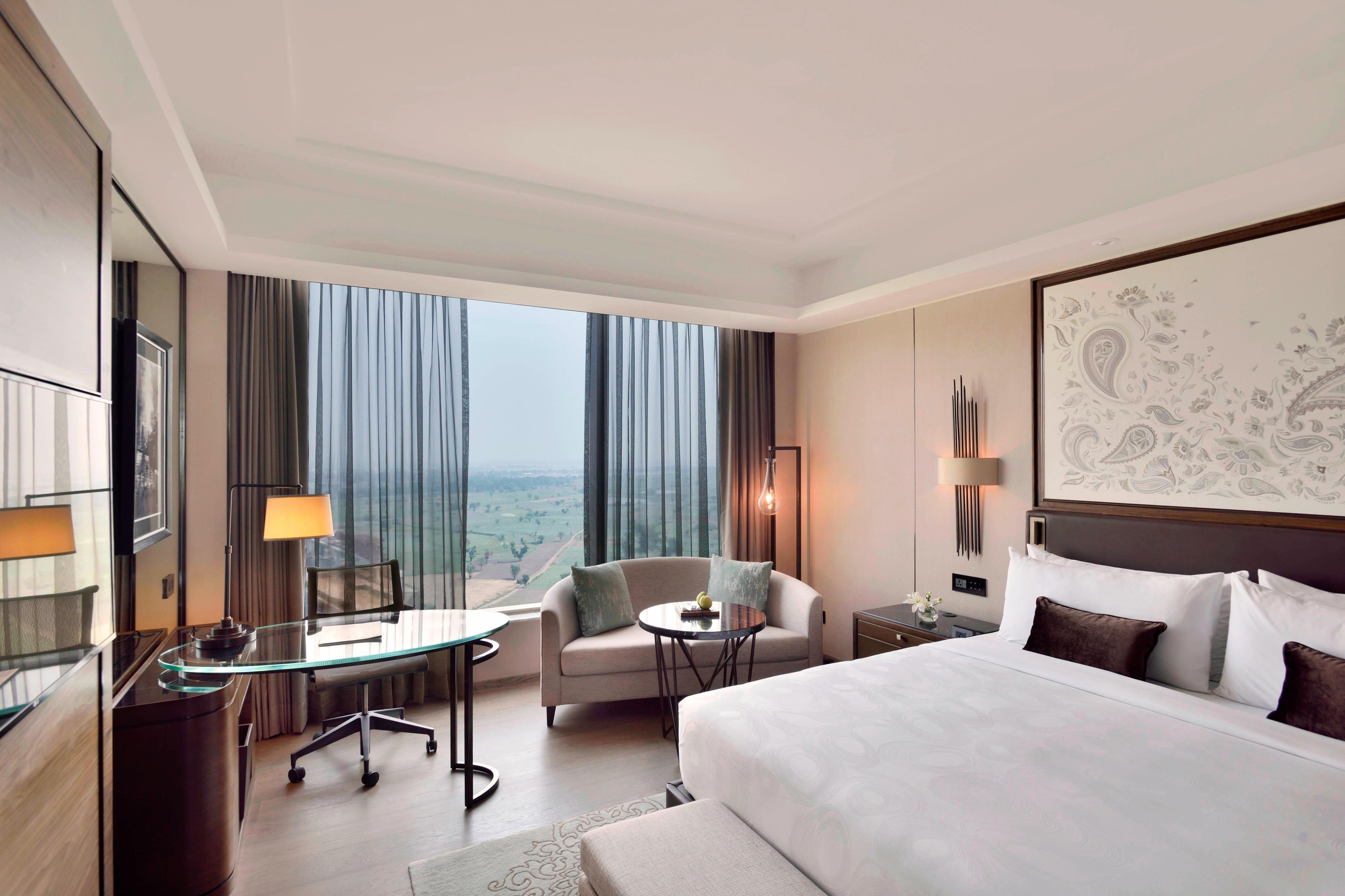 JW Marriott Hotel Kolkata by null