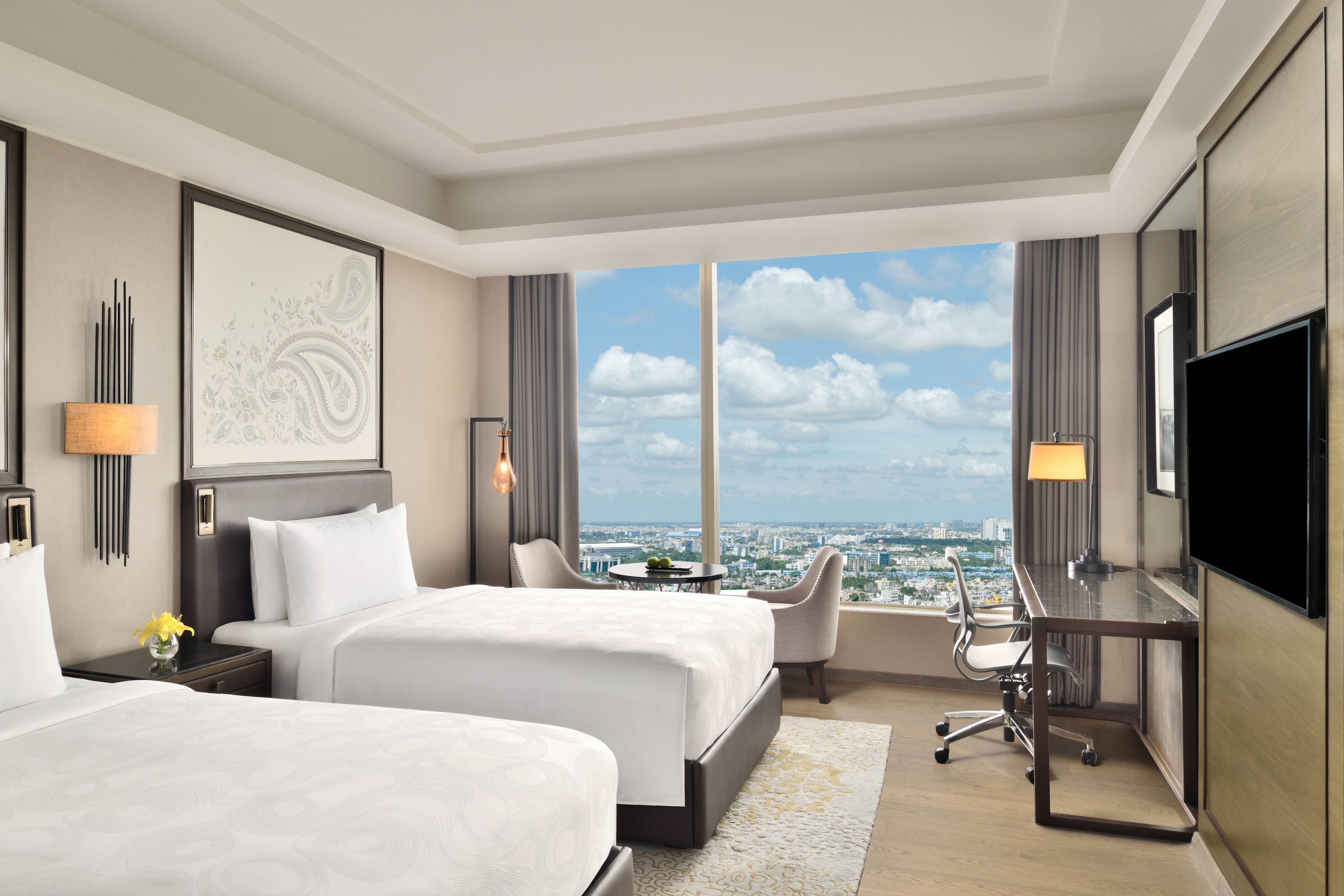 JW Marriott Hotel Kolkata by null