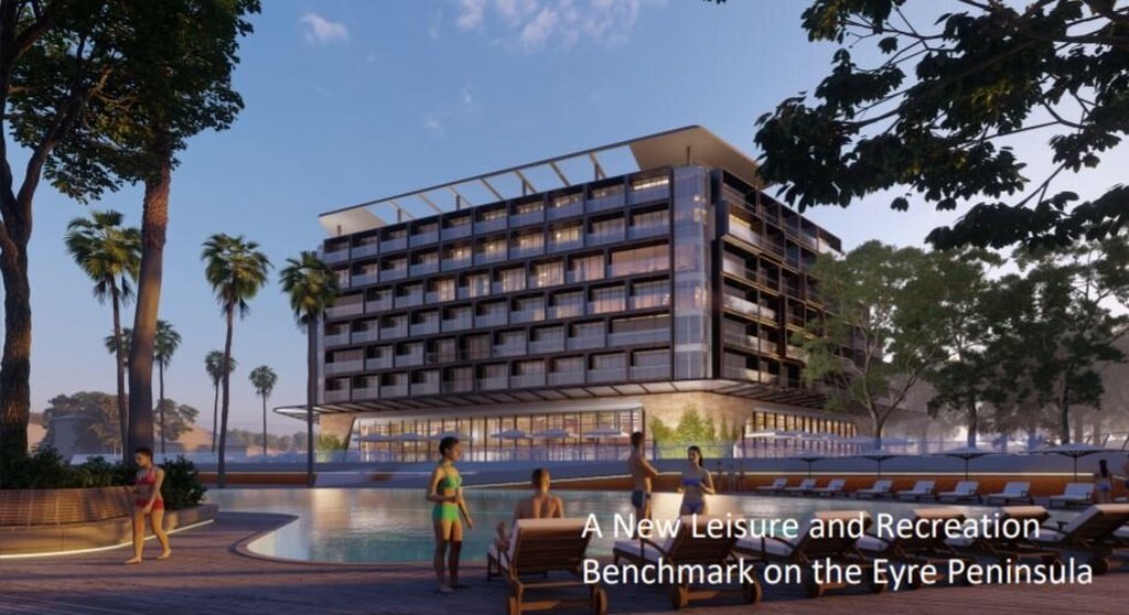 Foreshore Motor Inn image