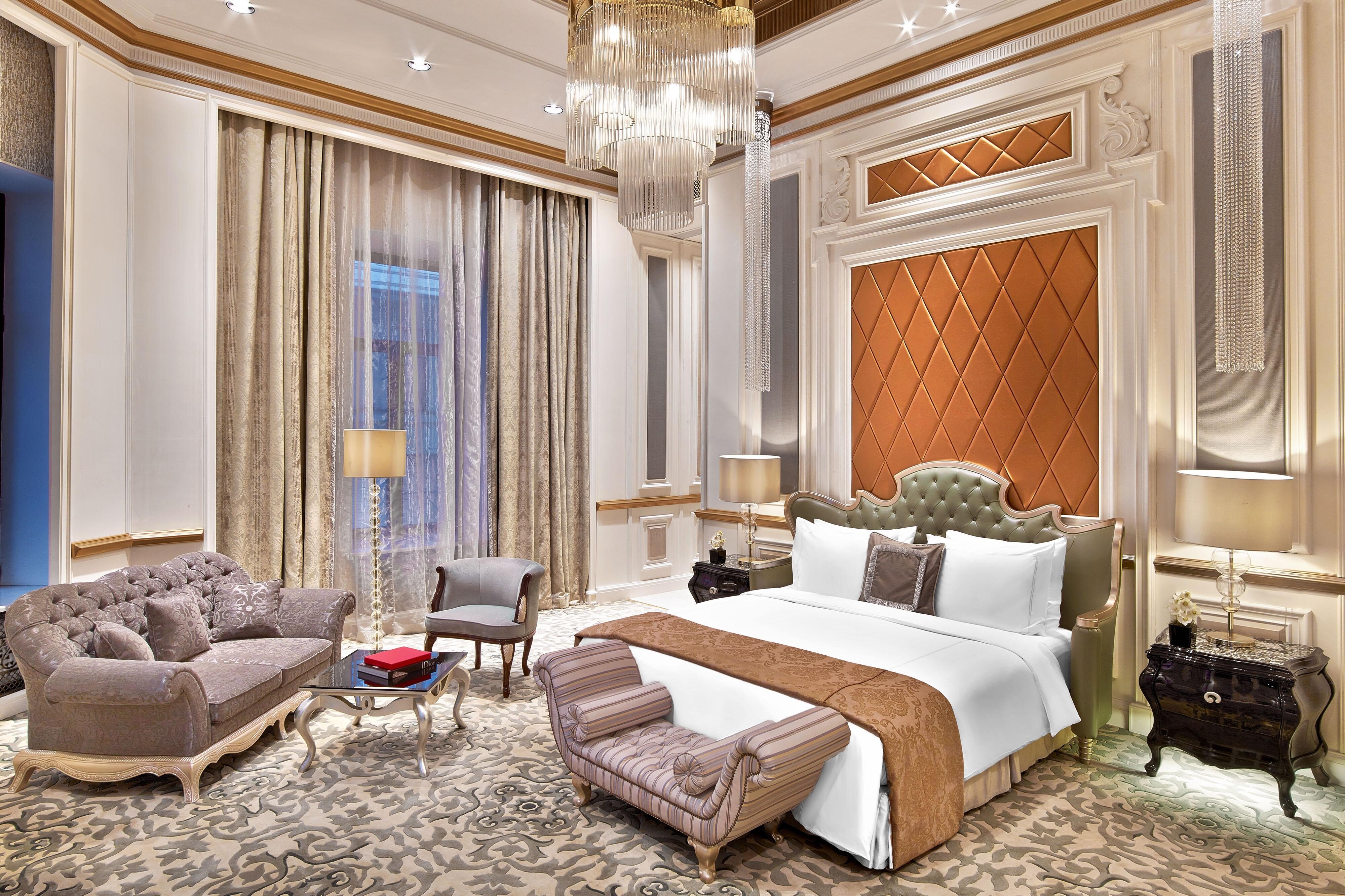 The St. Regis Moscow Nikolskaya by null