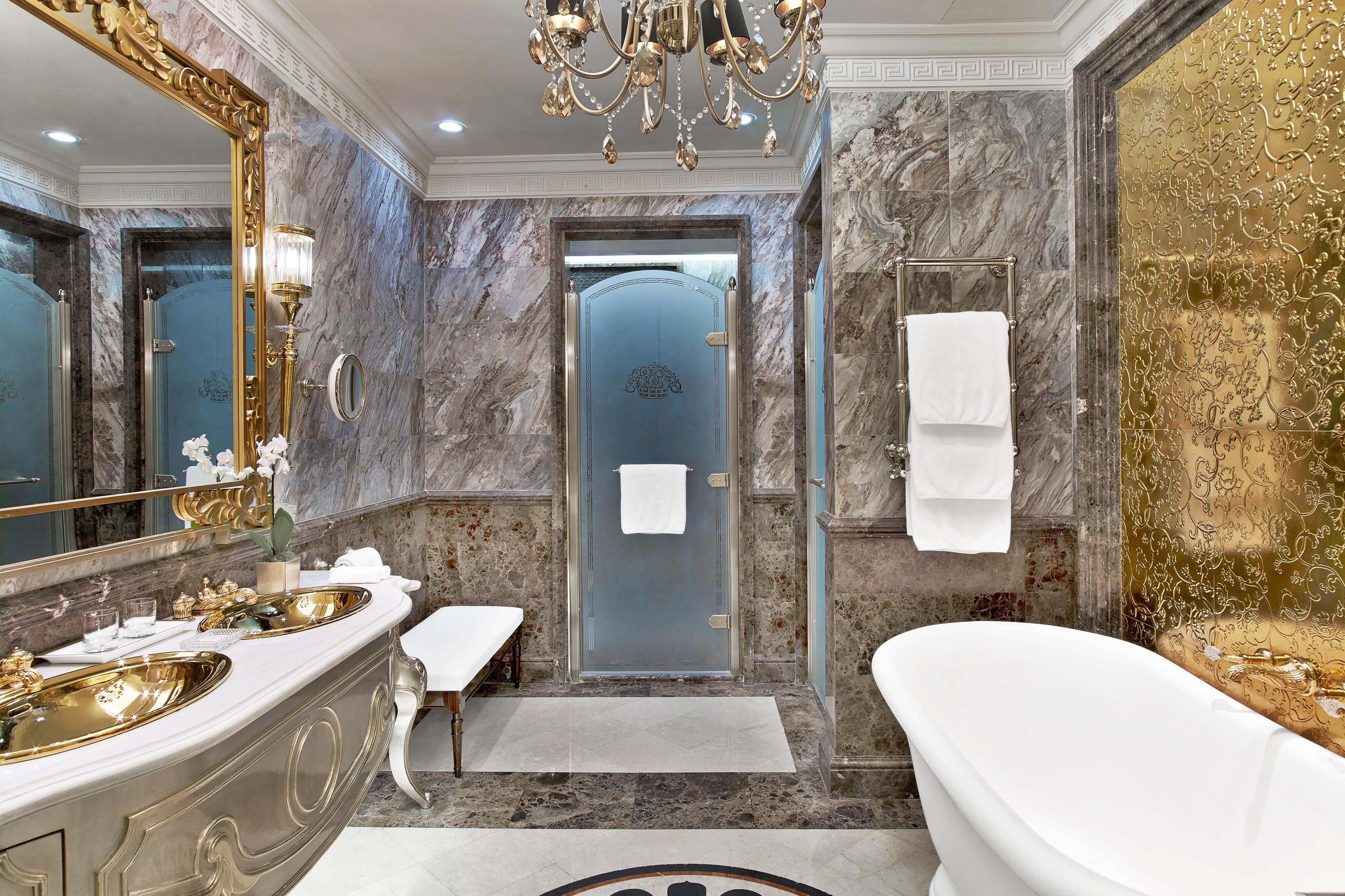 The St. Regis Moscow Nikolskaya by null