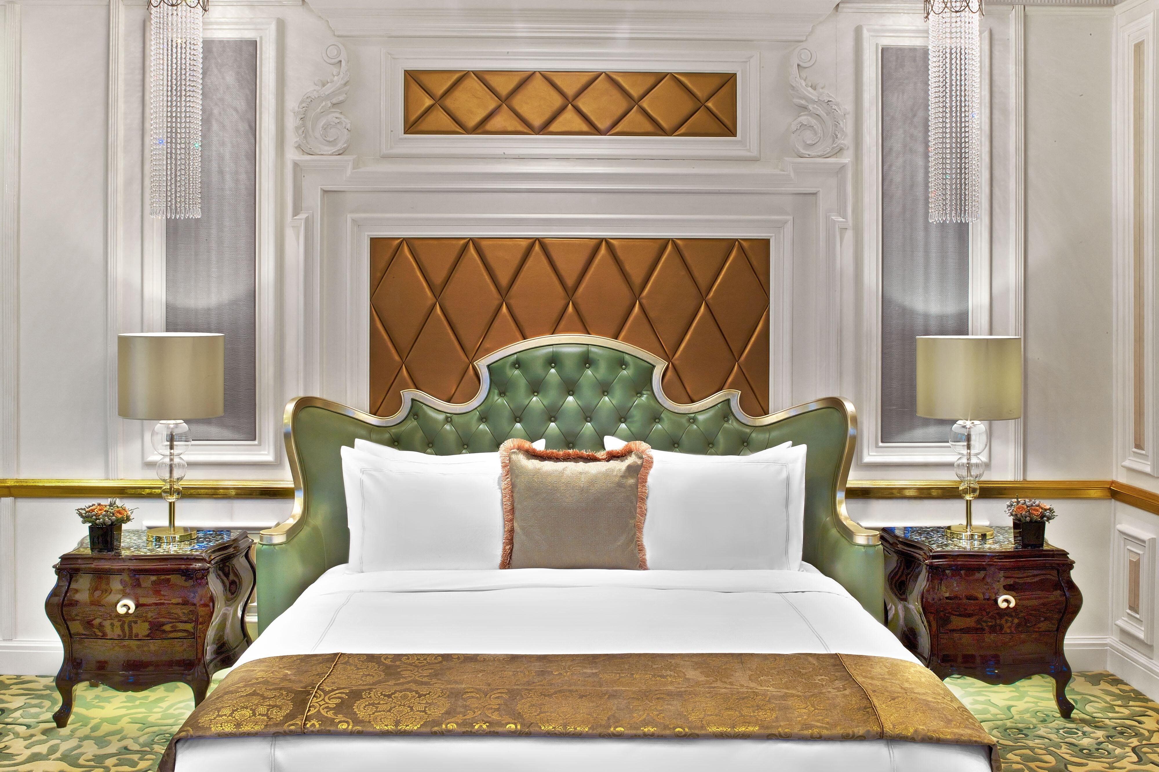 The St. Regis Moscow Nikolskaya by null