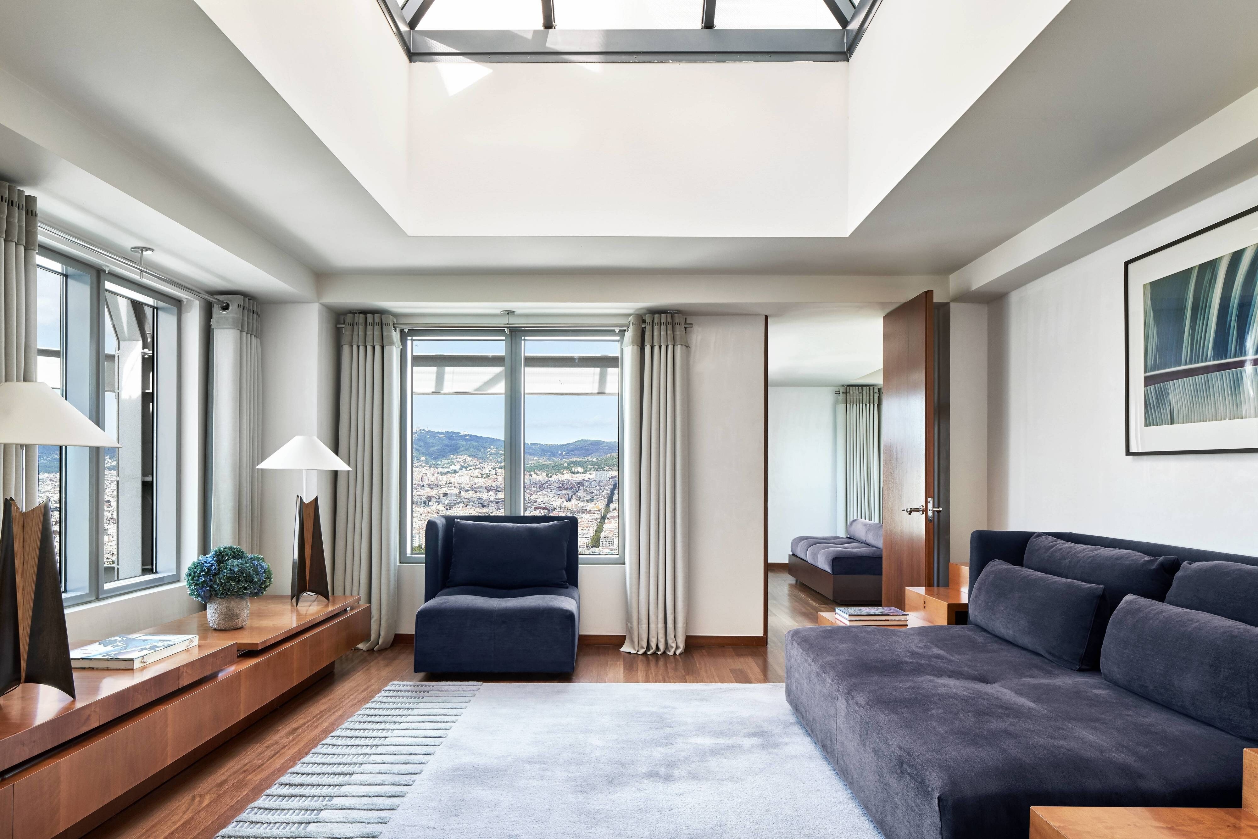 Hotel Arts Barcelona by null