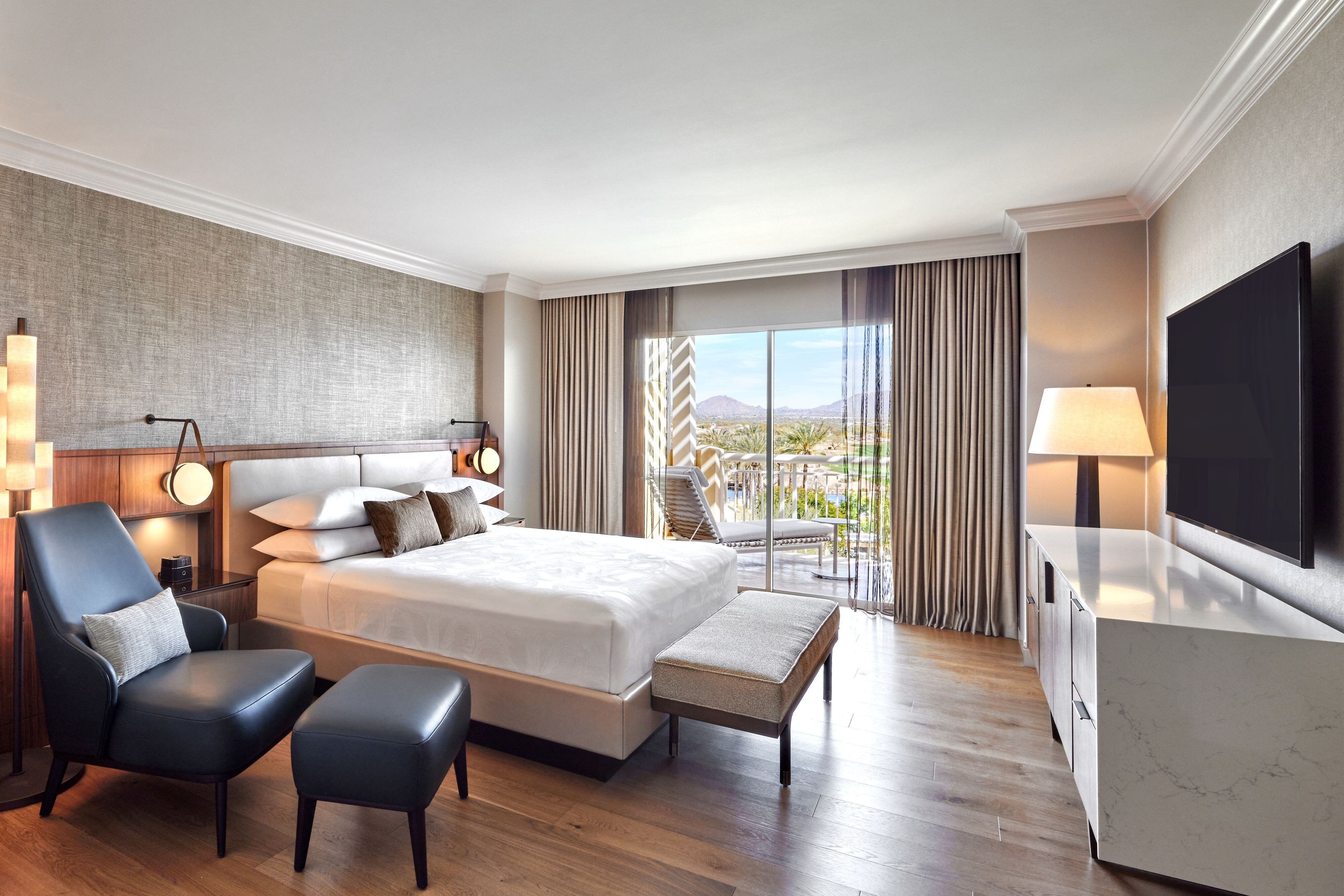 JW Marriott Phoenix Desert Ridge Resort & Spa by null