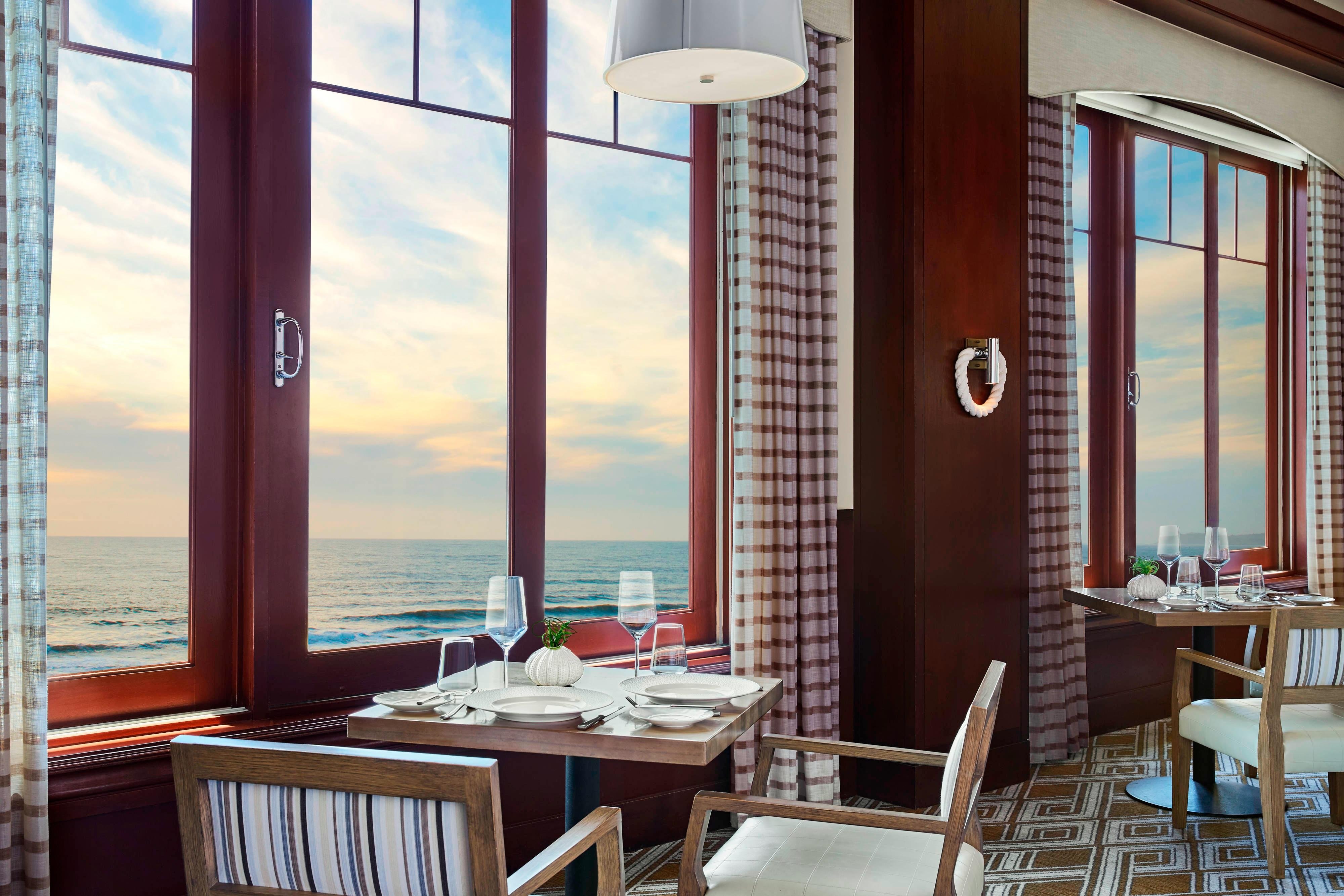 The Ritz-Carlton, Half Moon Bay by null