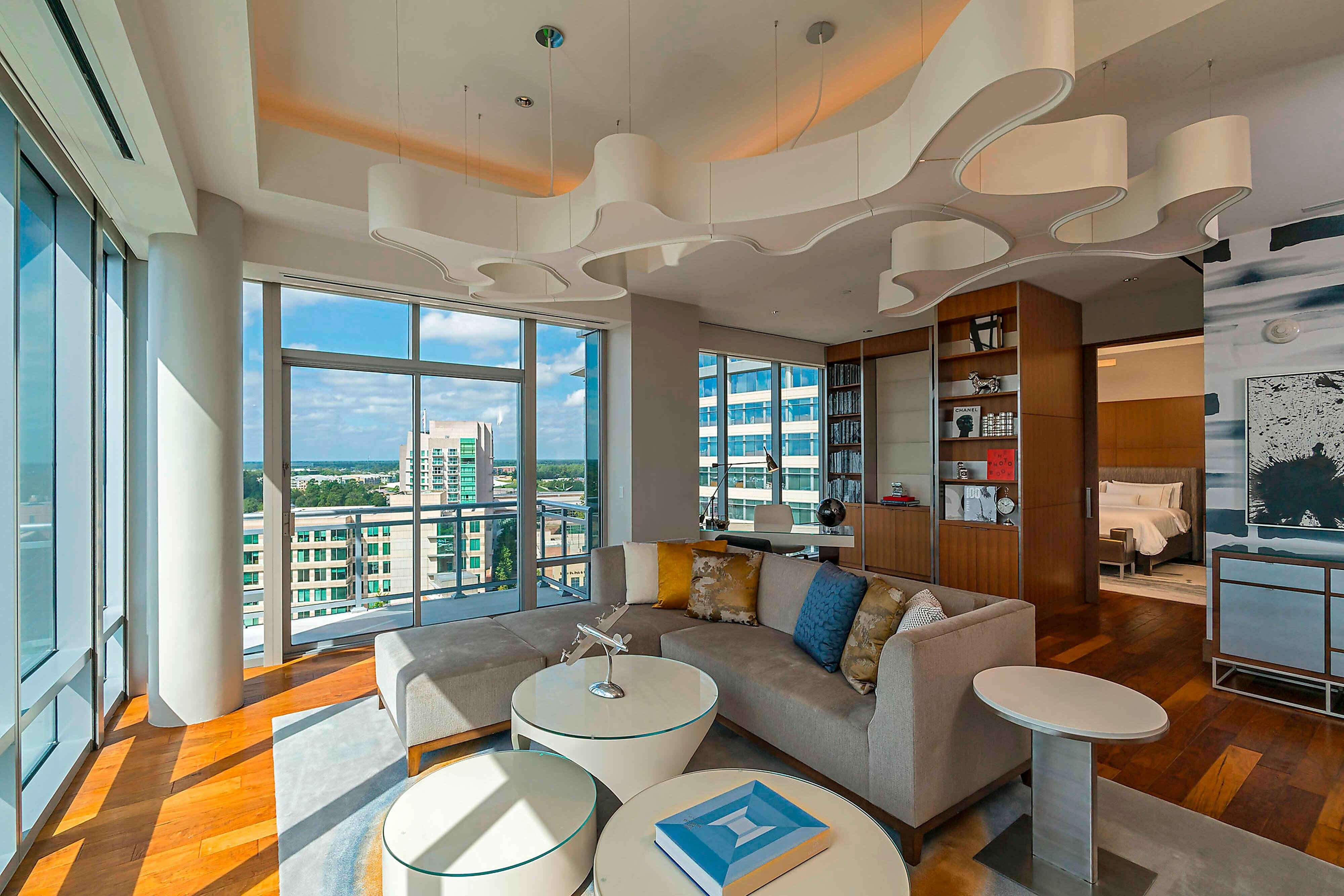 The Westin at The Woodlands® by null