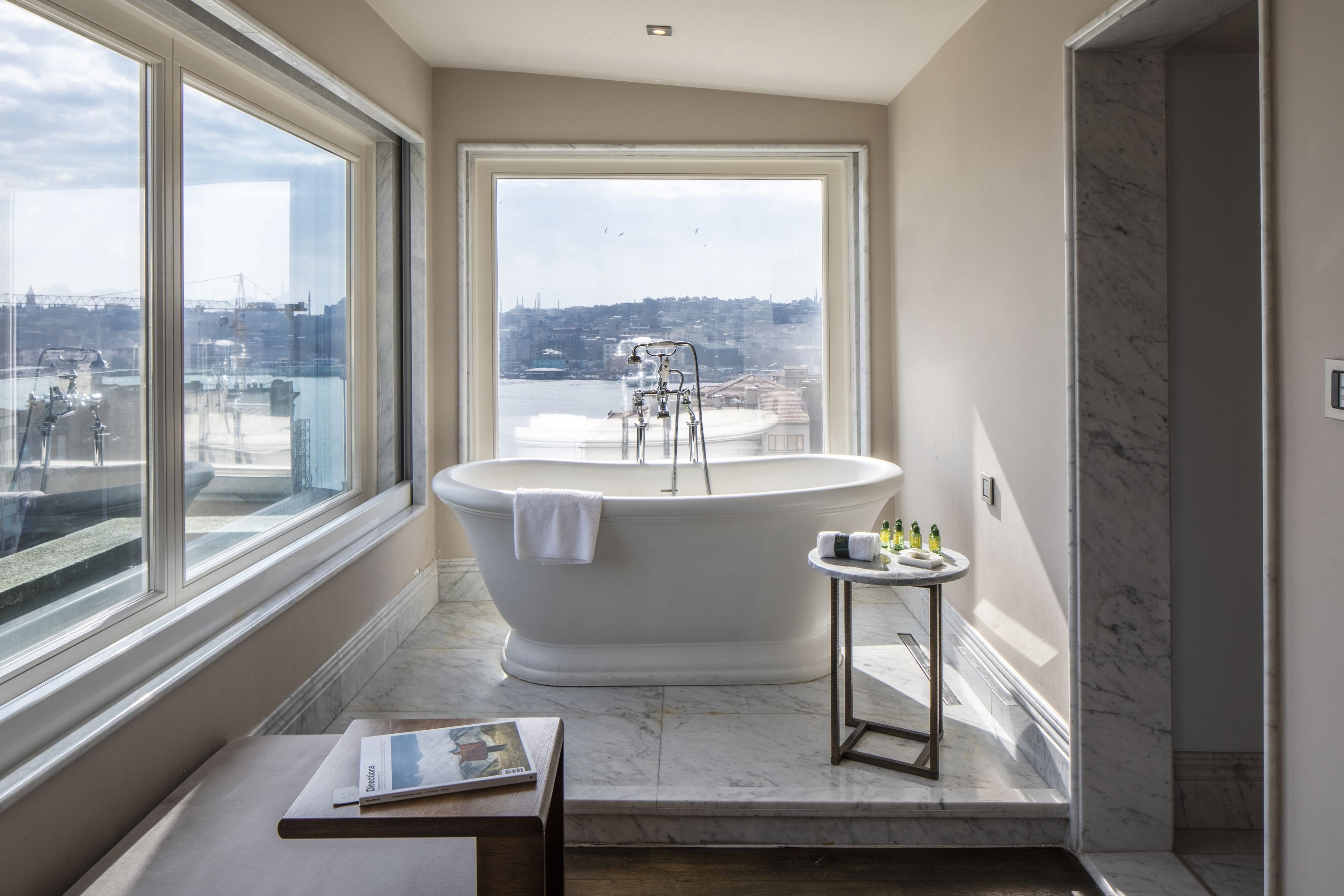 The Bank Hotel Istanbul, a Member of Design Hotels by null