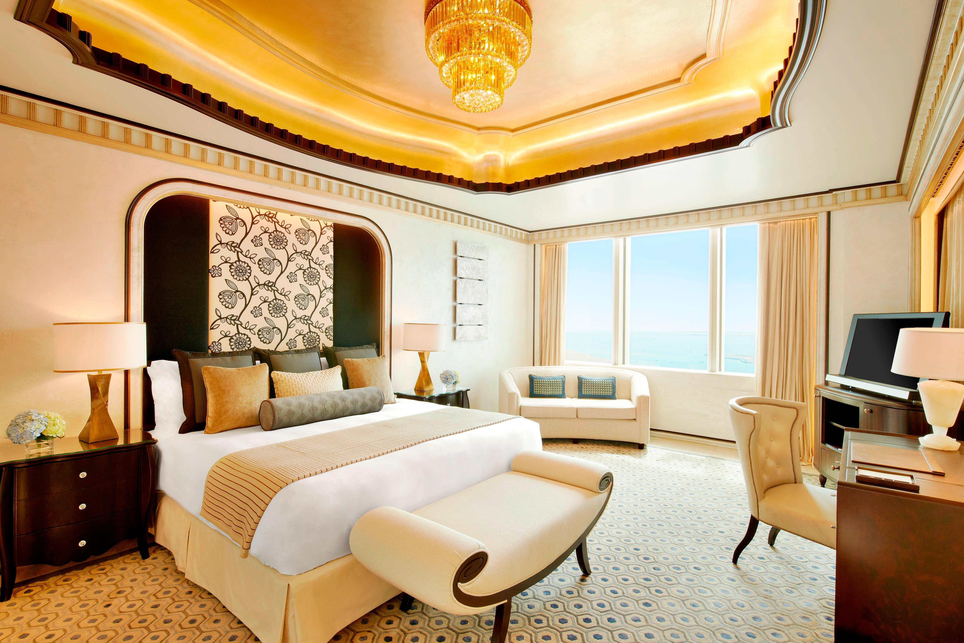 The St. Regis Abu Dhabi by null