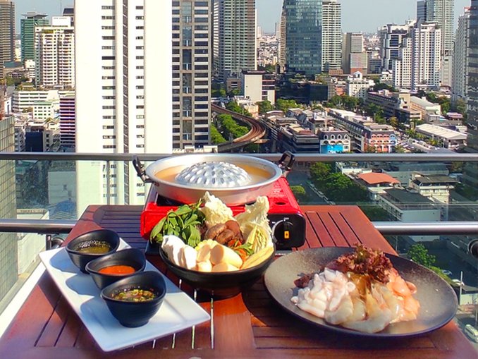 Amara Bangkok by null