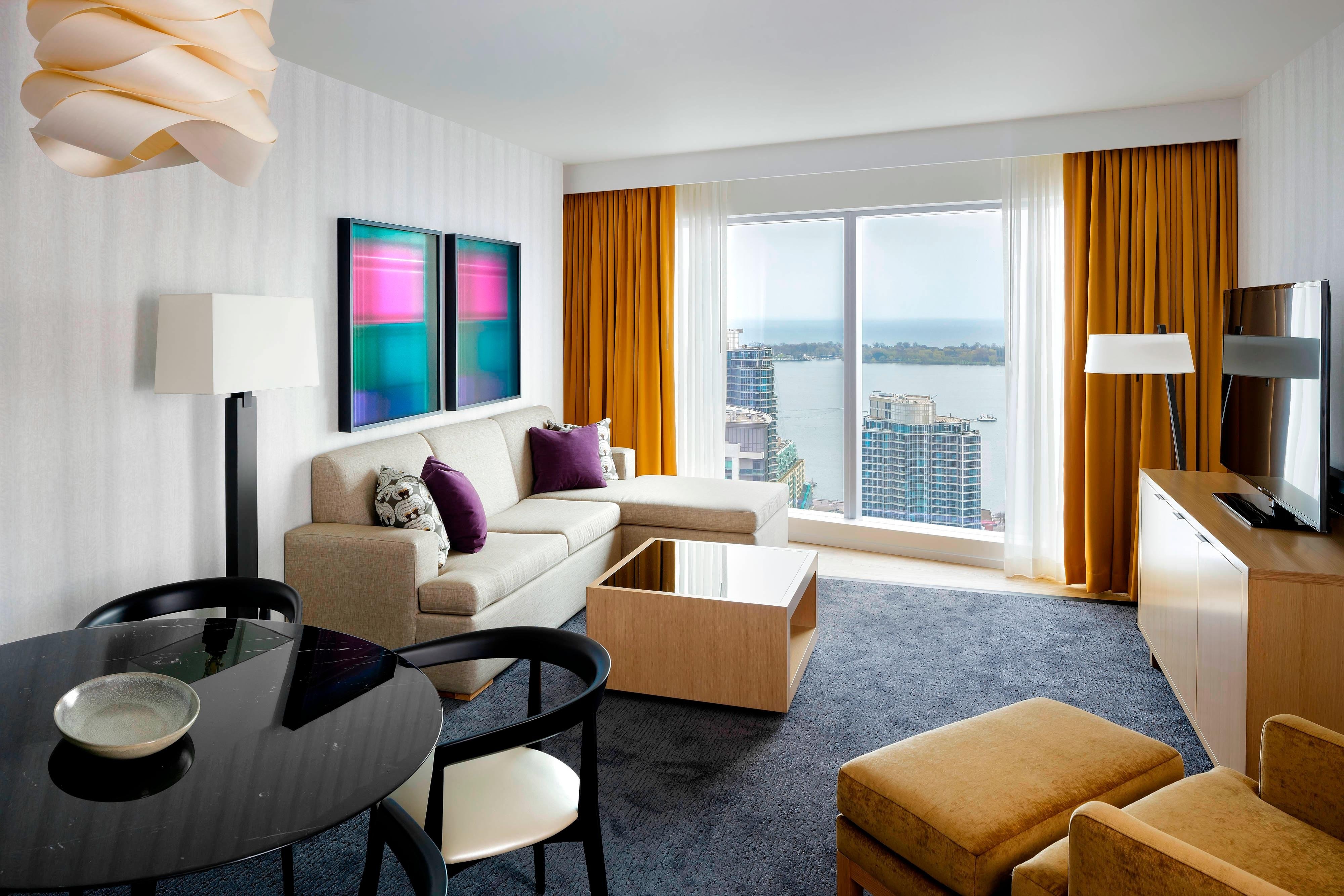Delta Hotels Toronto by null