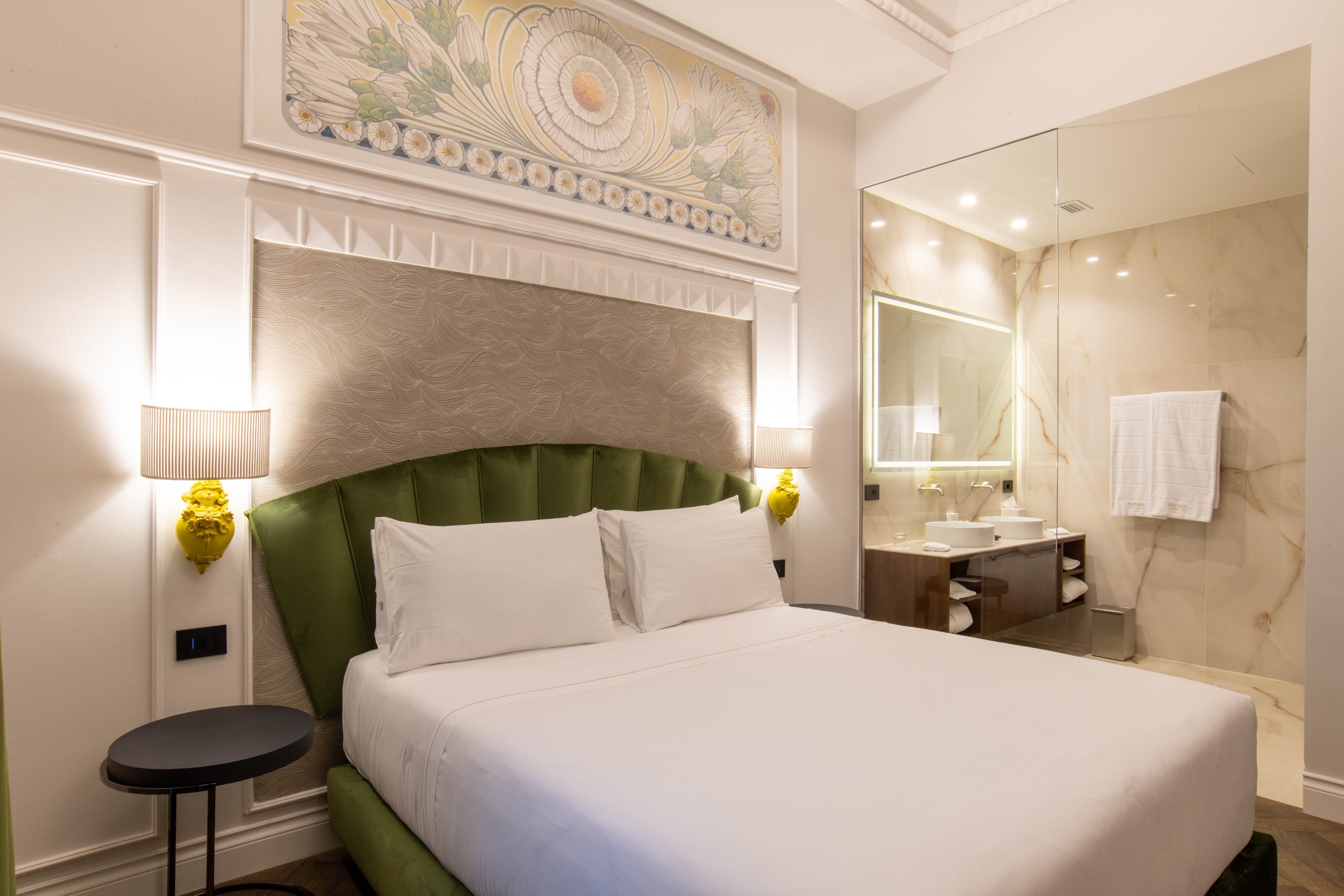 Patria Palace Hotel - Ho Hotels Collection by null