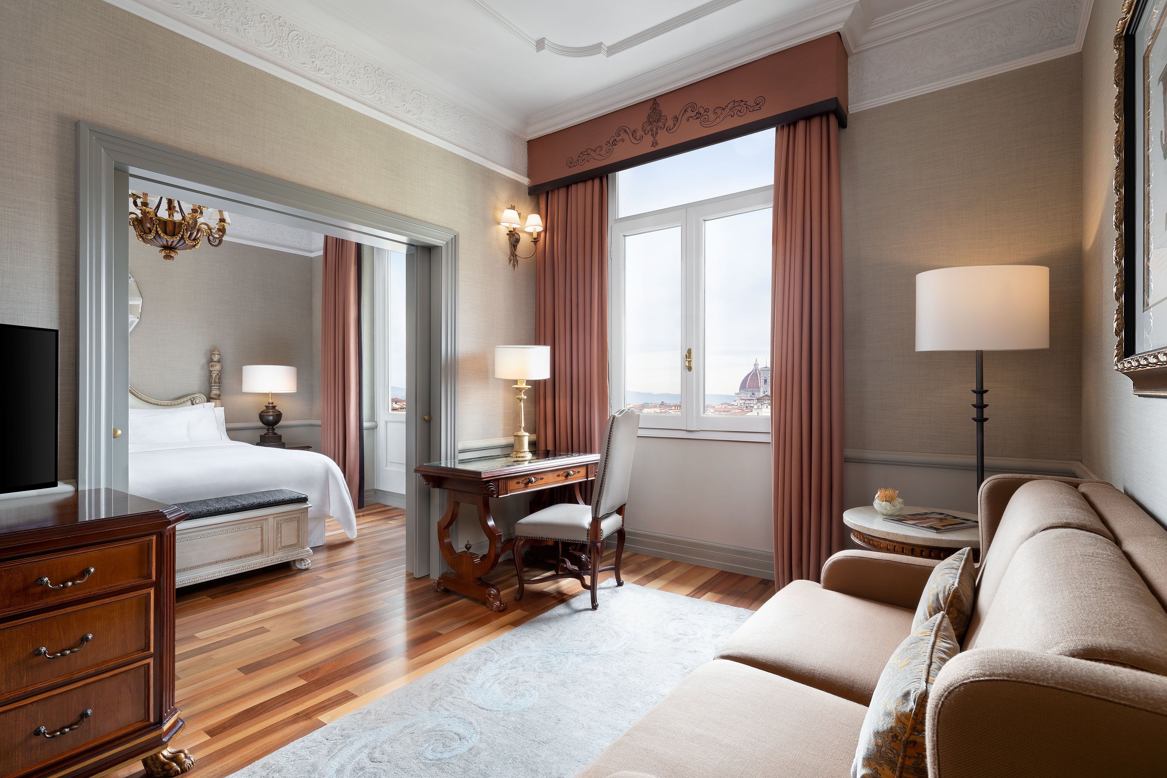 The Westin Excelsior, Florence by null