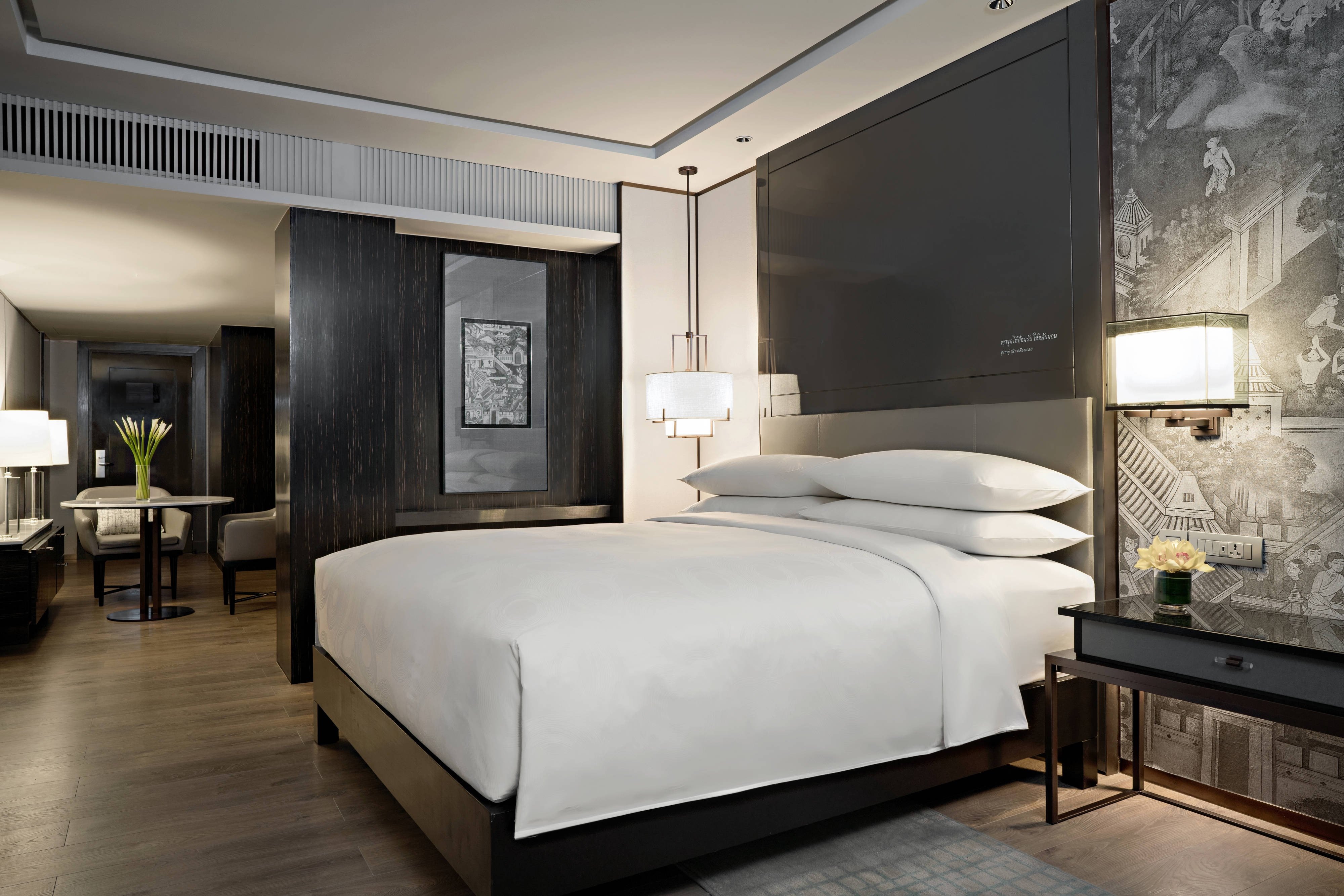 JW Marriott Hotel Bangkok by null