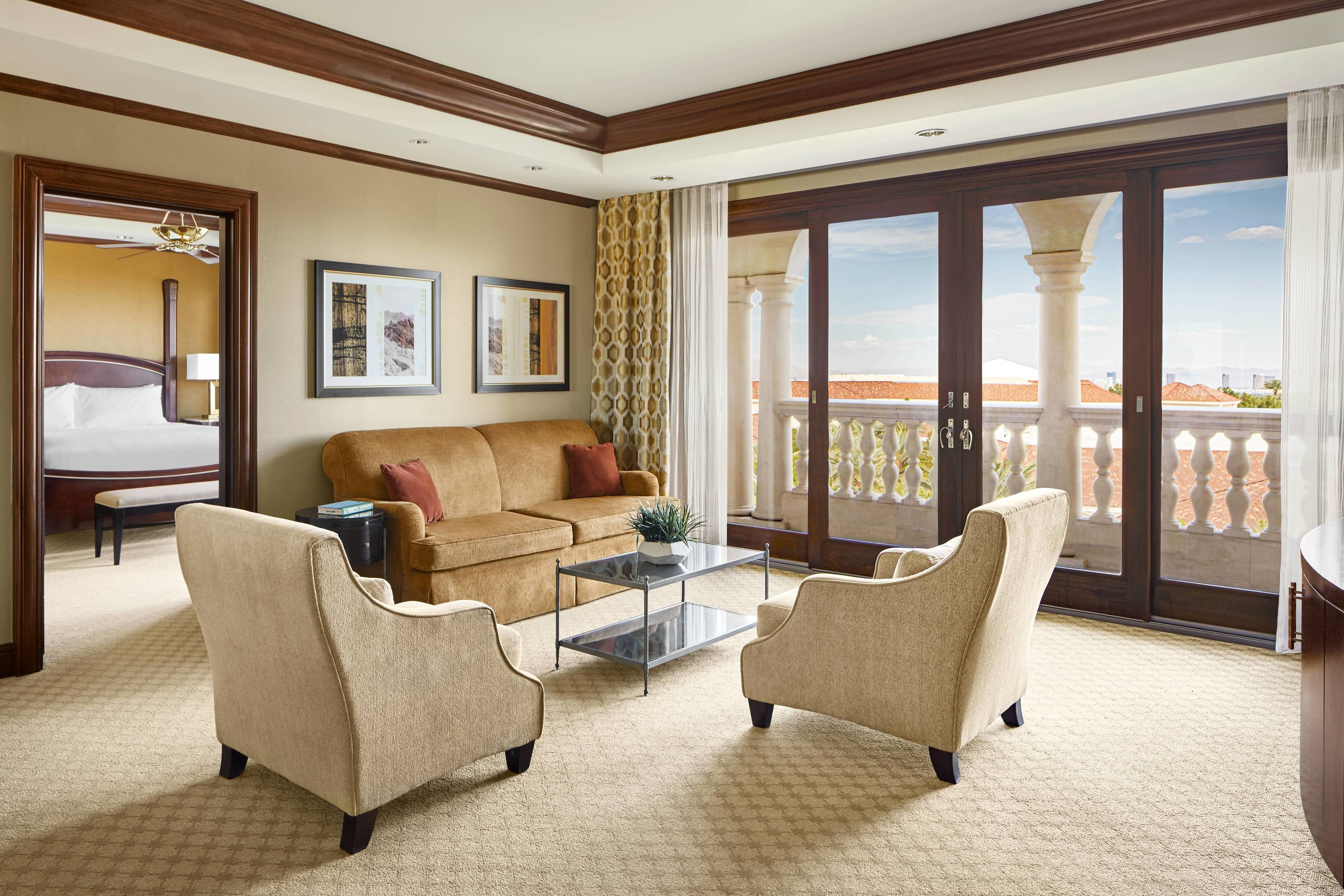 JW Marriott Las Vegas The Resort at Summerlin by null