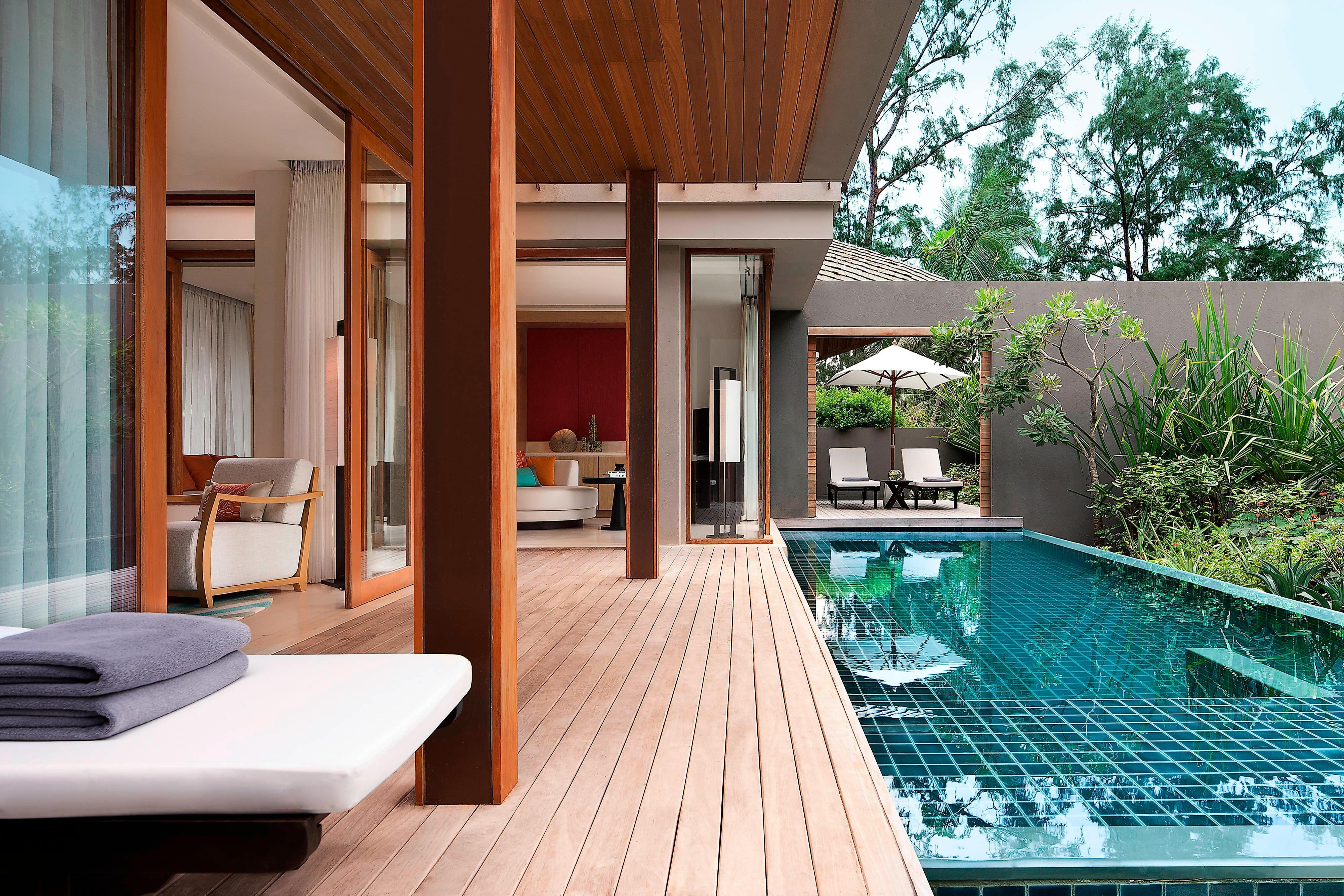 Renaissance Phuket Resort & Spa by null