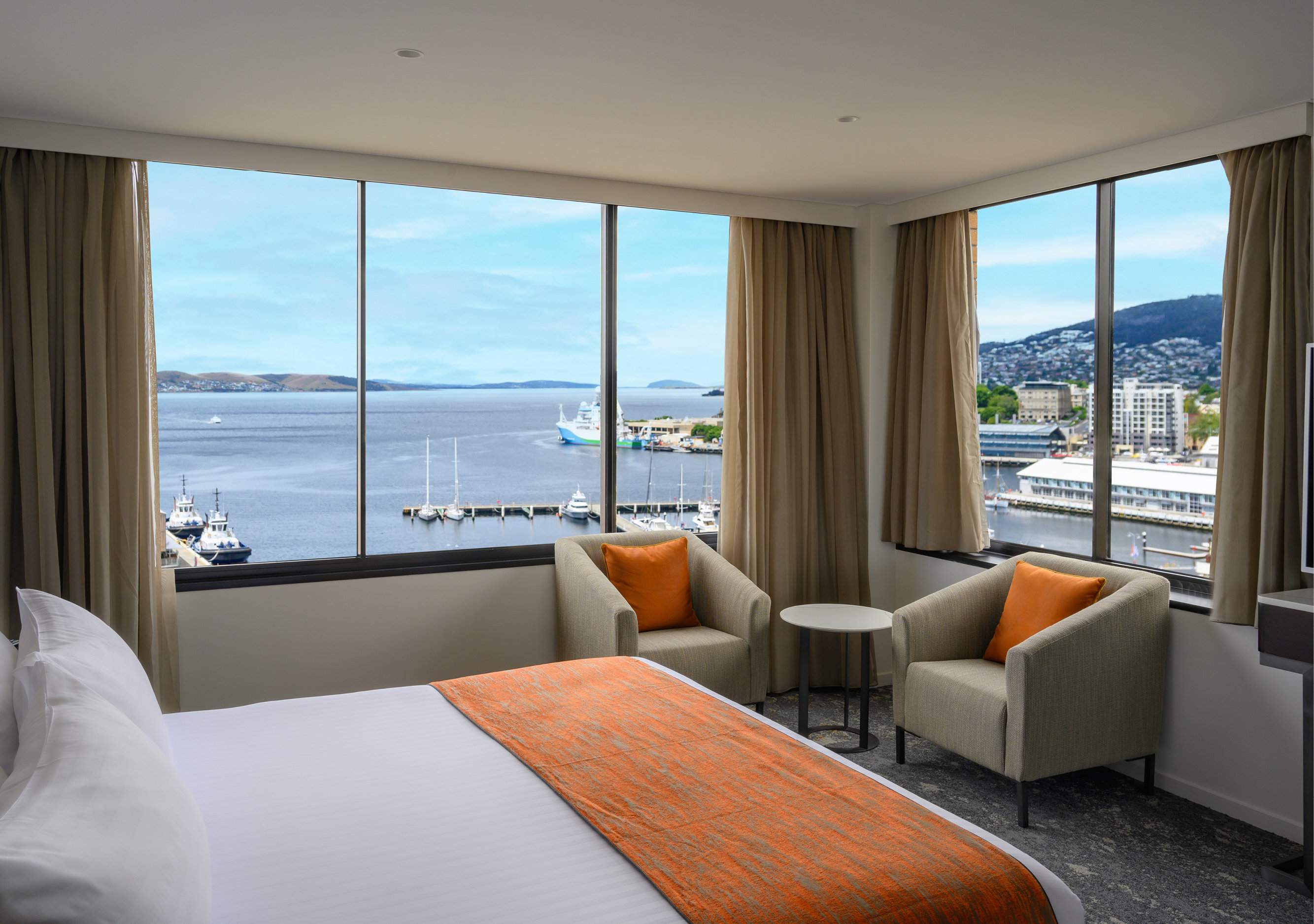 Hotel Grand Chancellor Hobart photo 8
