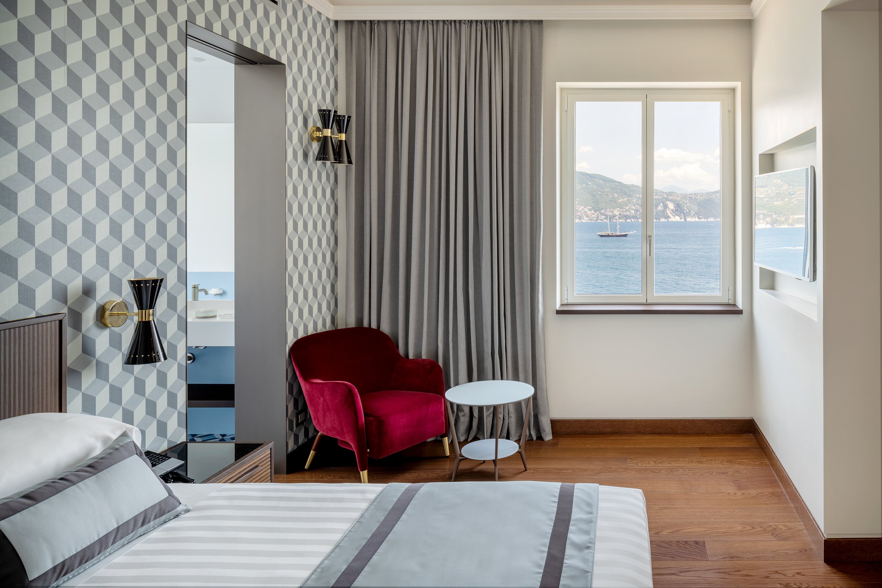 Grand Hotel Miramare by null