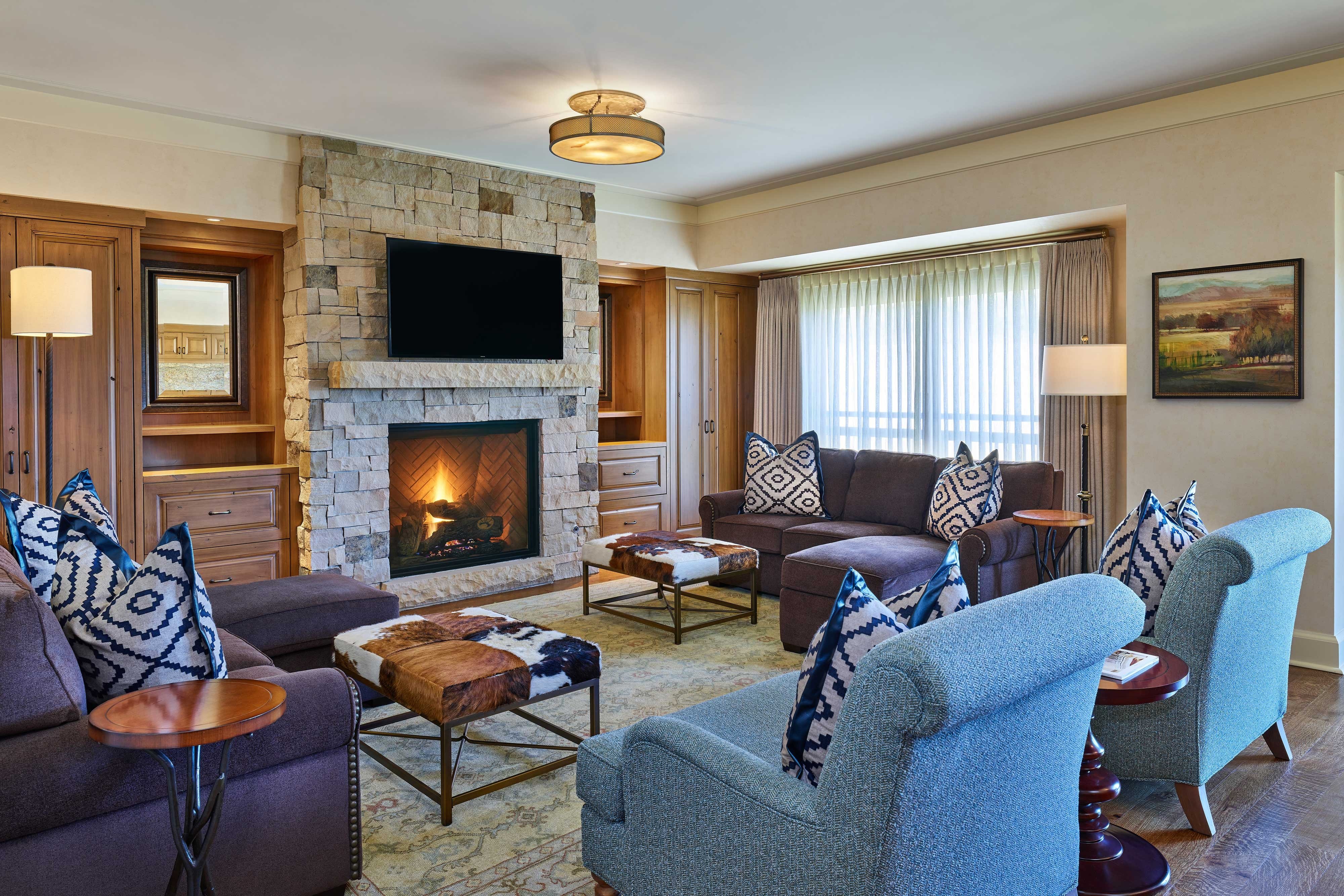 The St. Regis Deer Valley by null