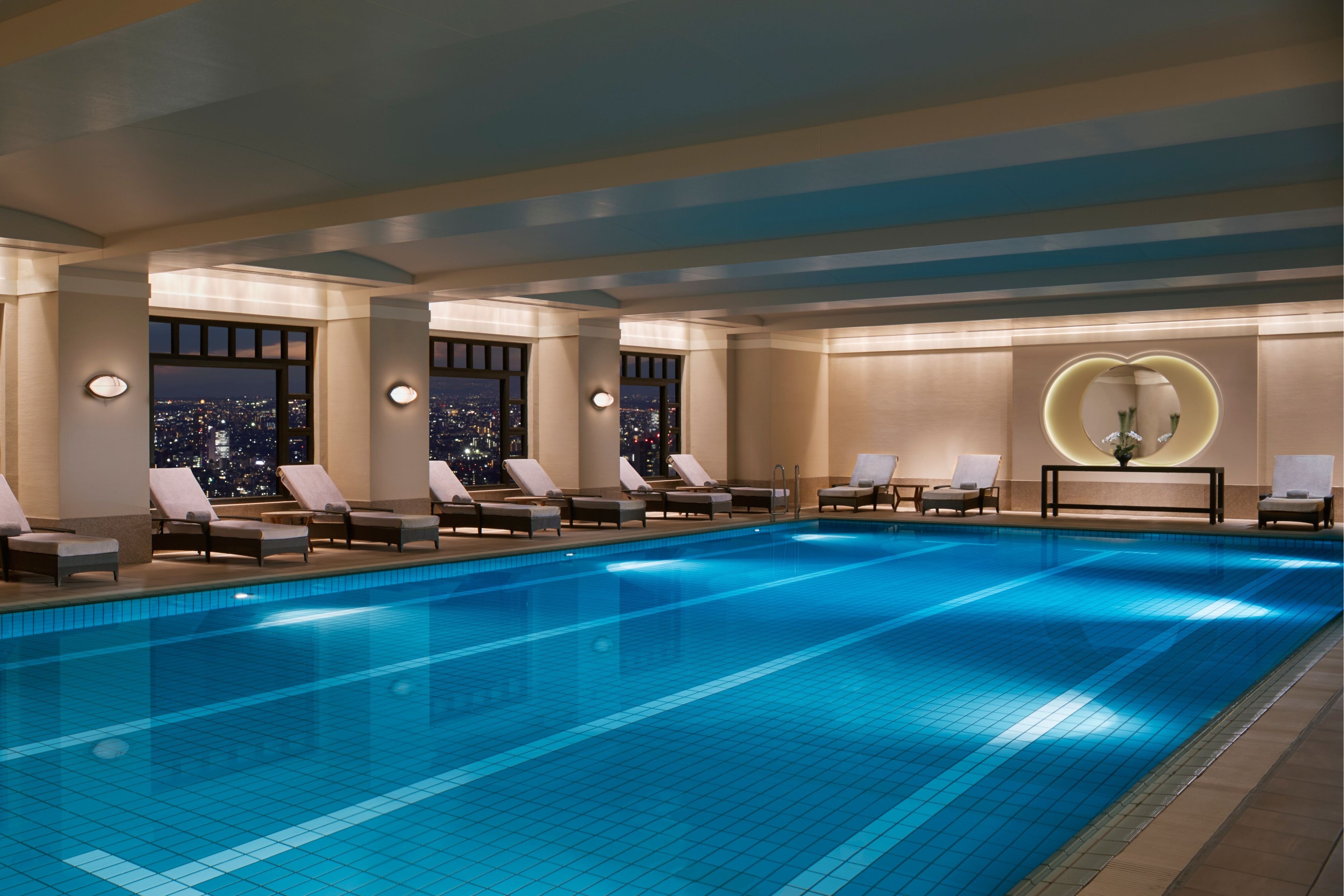 The Ritz-Carlton, Tokyo by null